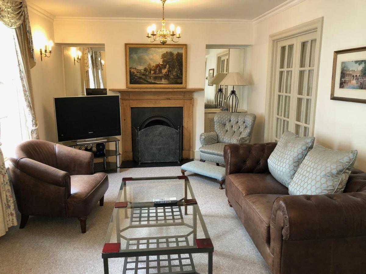 Lauras Townhouse Lansdown Slope Townhouse * Bath