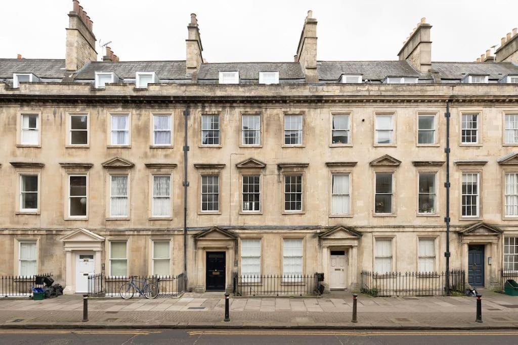Bladud Buildings Apartment