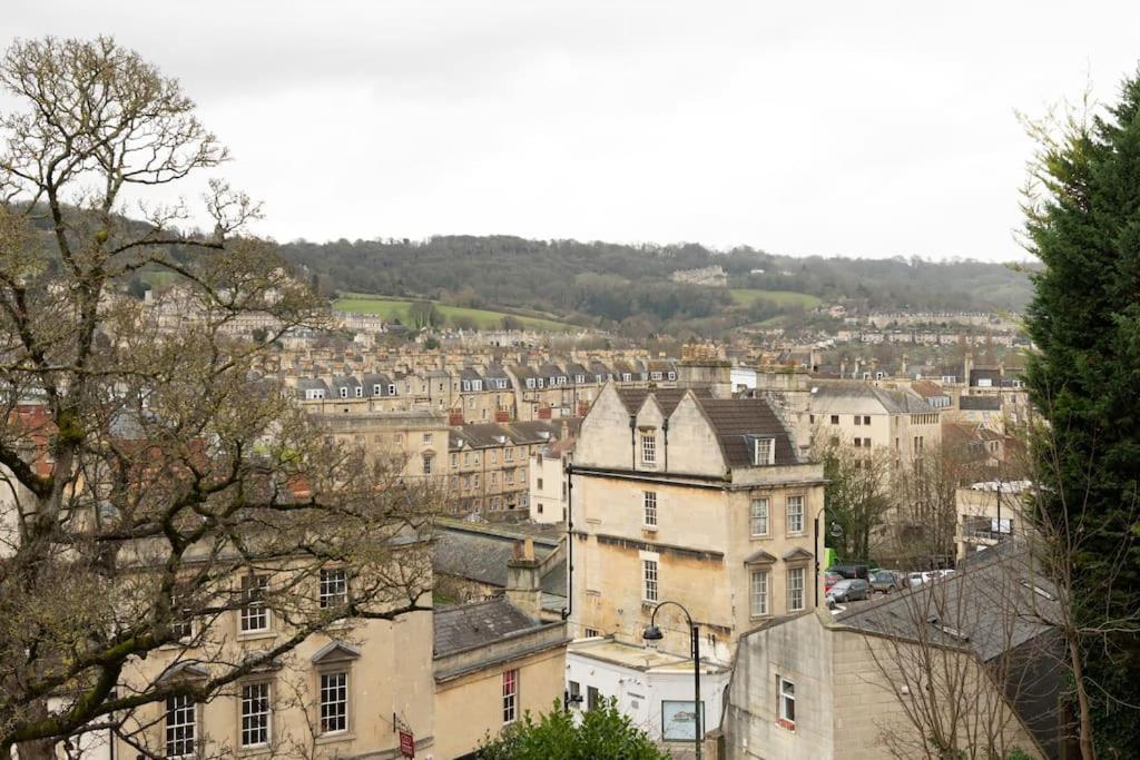 Bladud Buildings * Bath