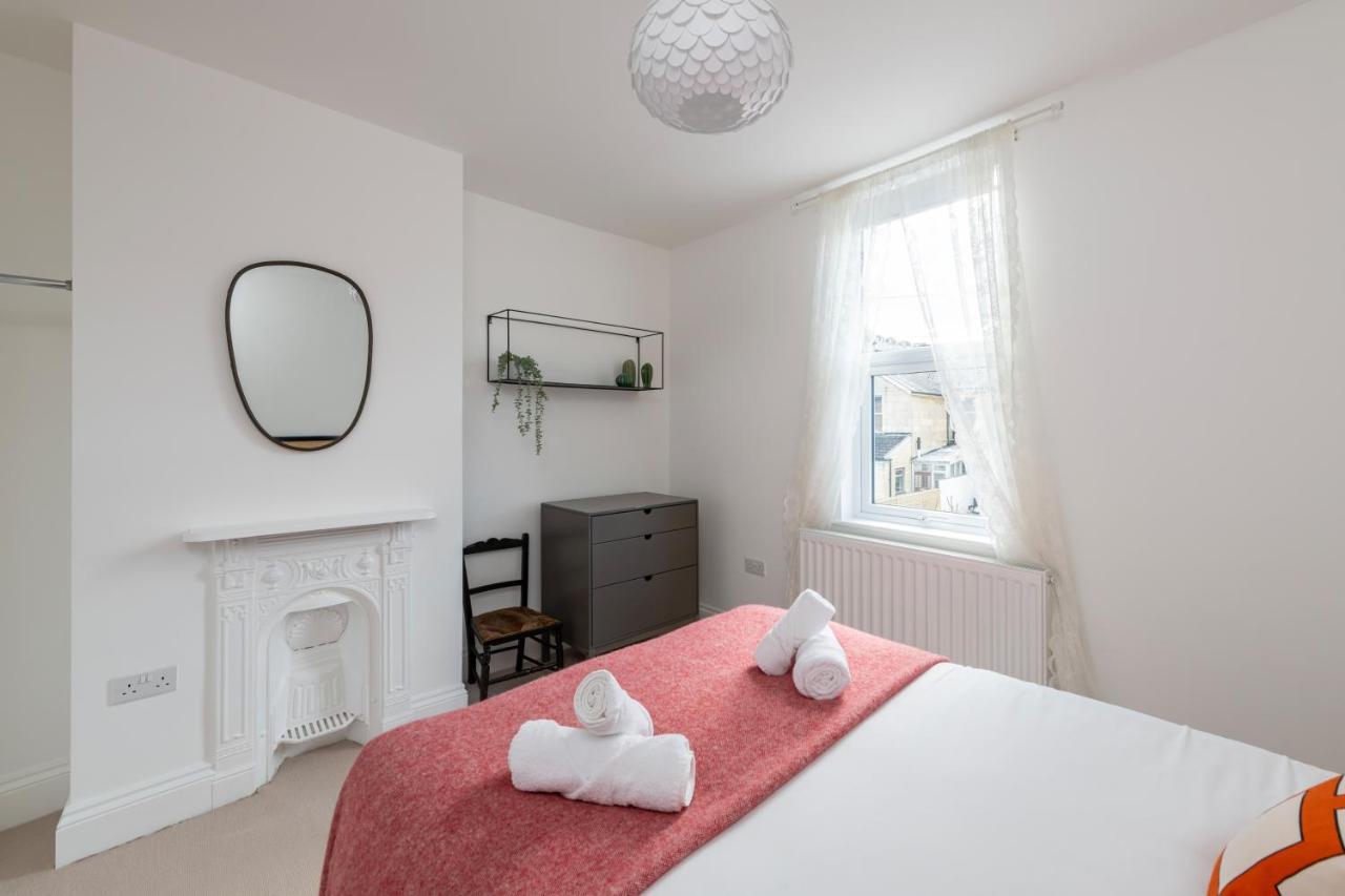Holiday home Fabulous House - Only 10 Minutes Walk To Baths *
