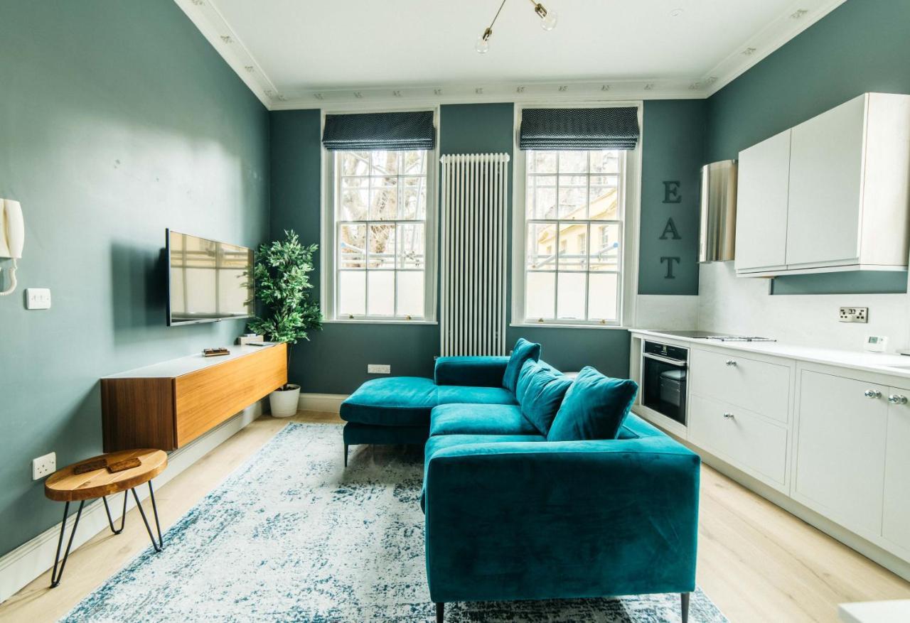Abbey Hideout - Lovely 1-bed In Heart Of Apartment *