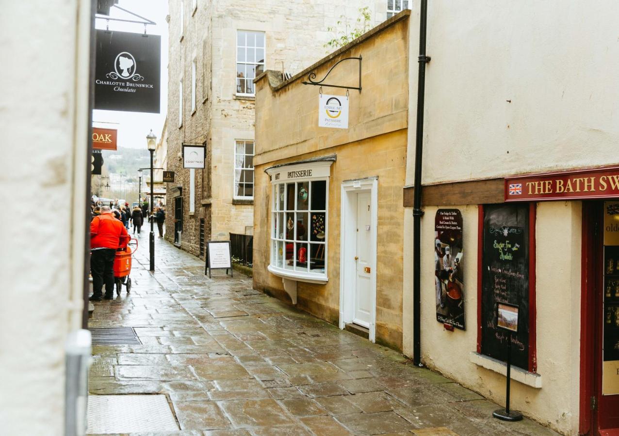 Abbey Hideout - Lovely 1-bed In Heart Of Apartment