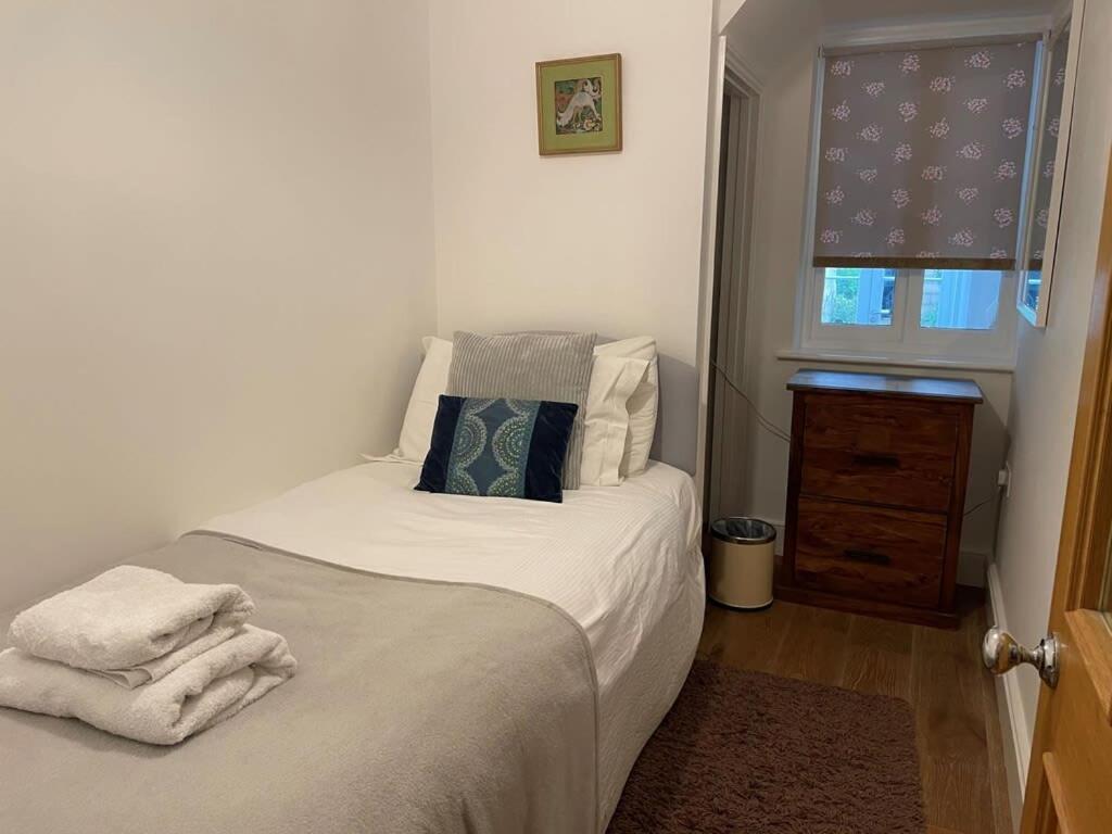 Apartment Beautiful 3 Bed Basement Flat With Garden Bath
