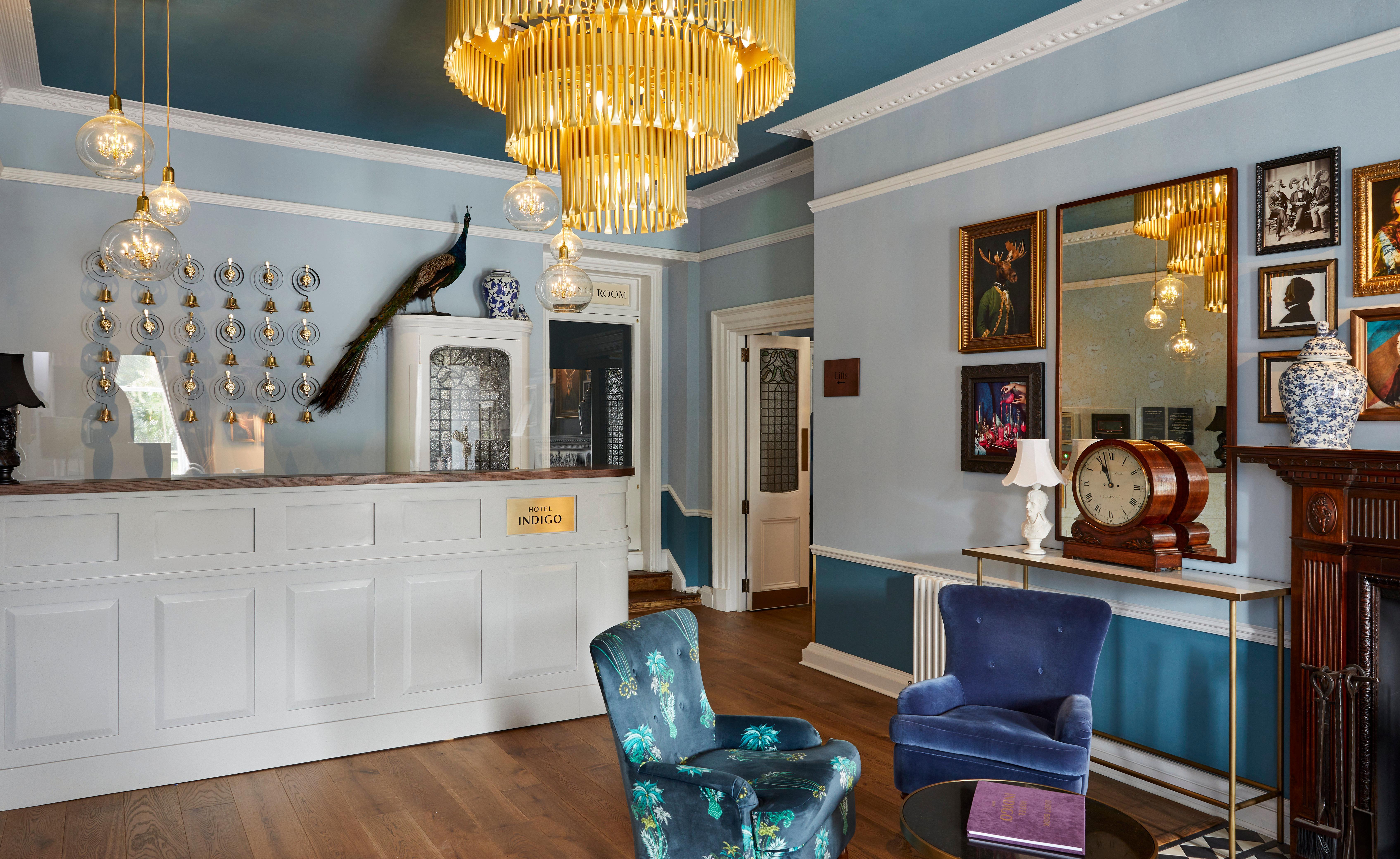 Indigo - By Ihg 4* Bath