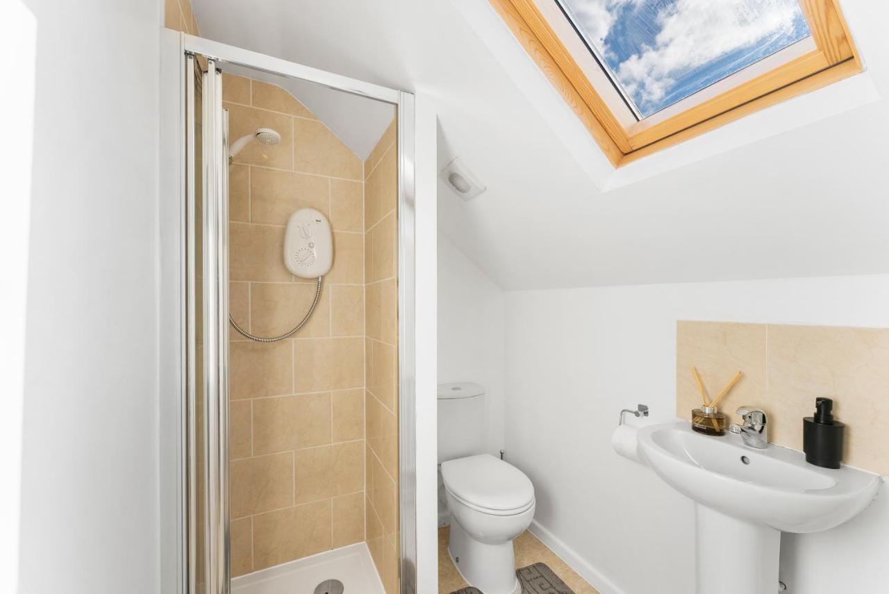 Apartment Boutique 4 Bed - Parking And Garden