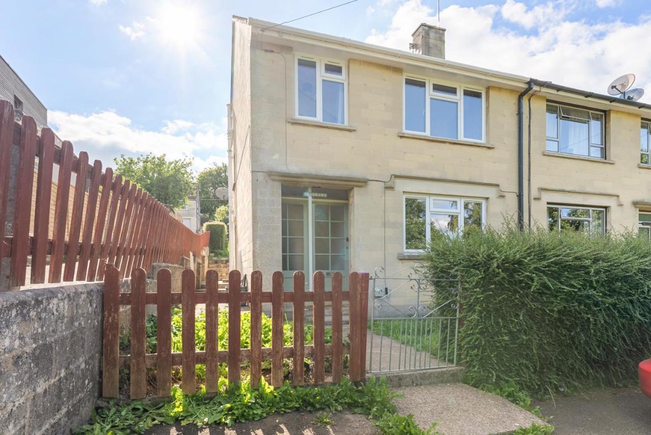 Apartment Boutique 4 Bed - Parking And Garden Bath