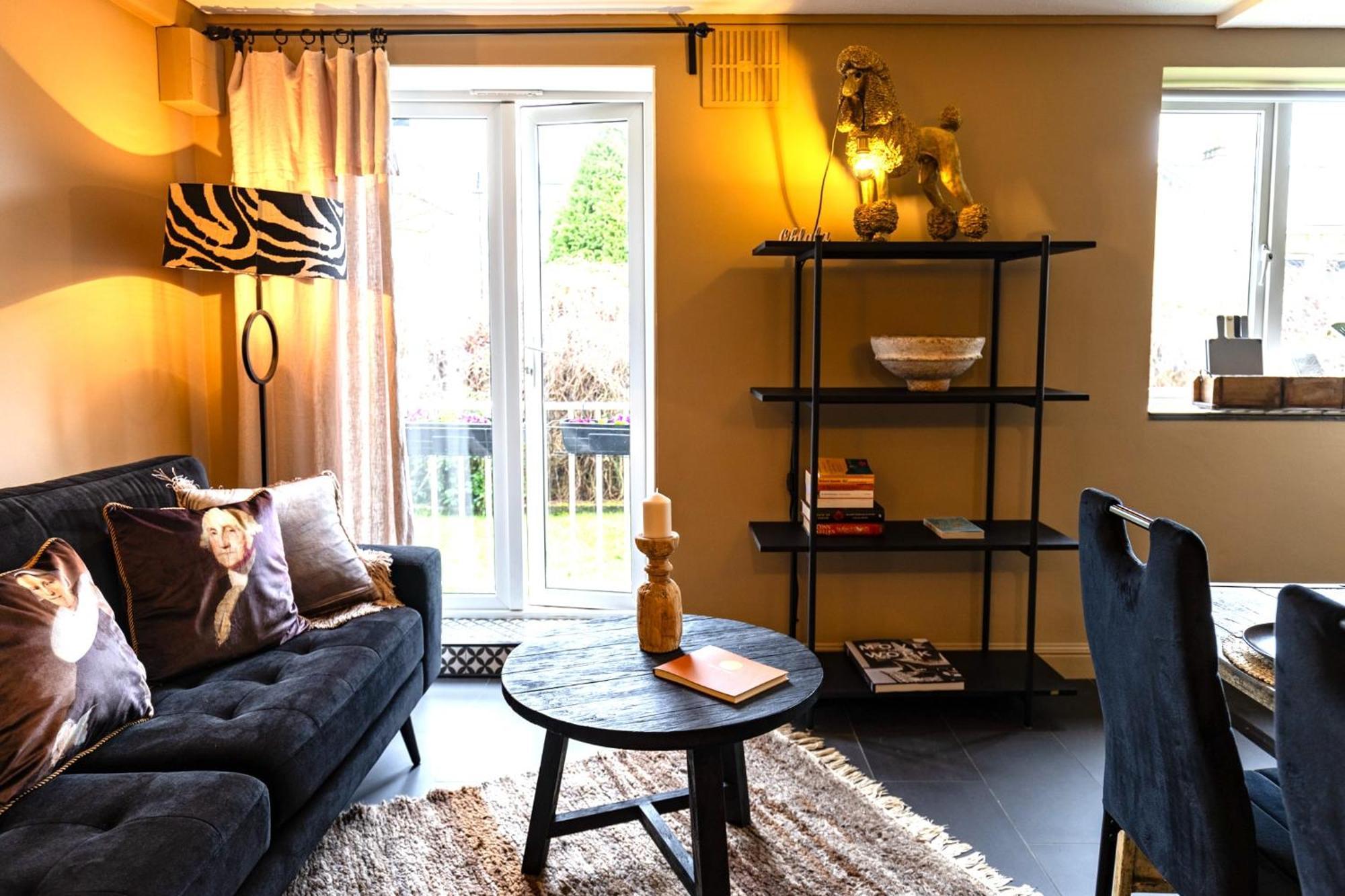 Cosy Flat In 