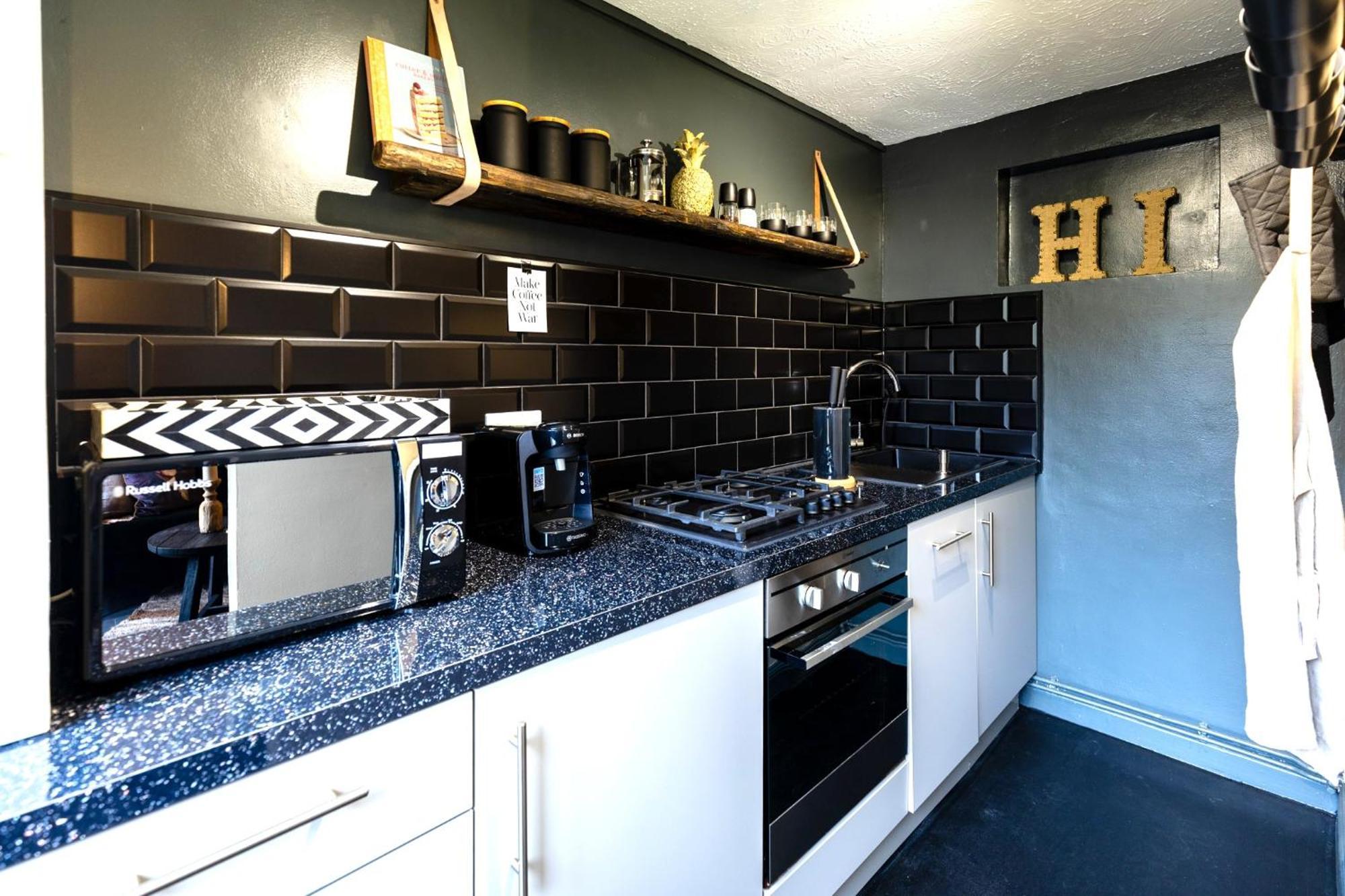 Cosy Flat In 