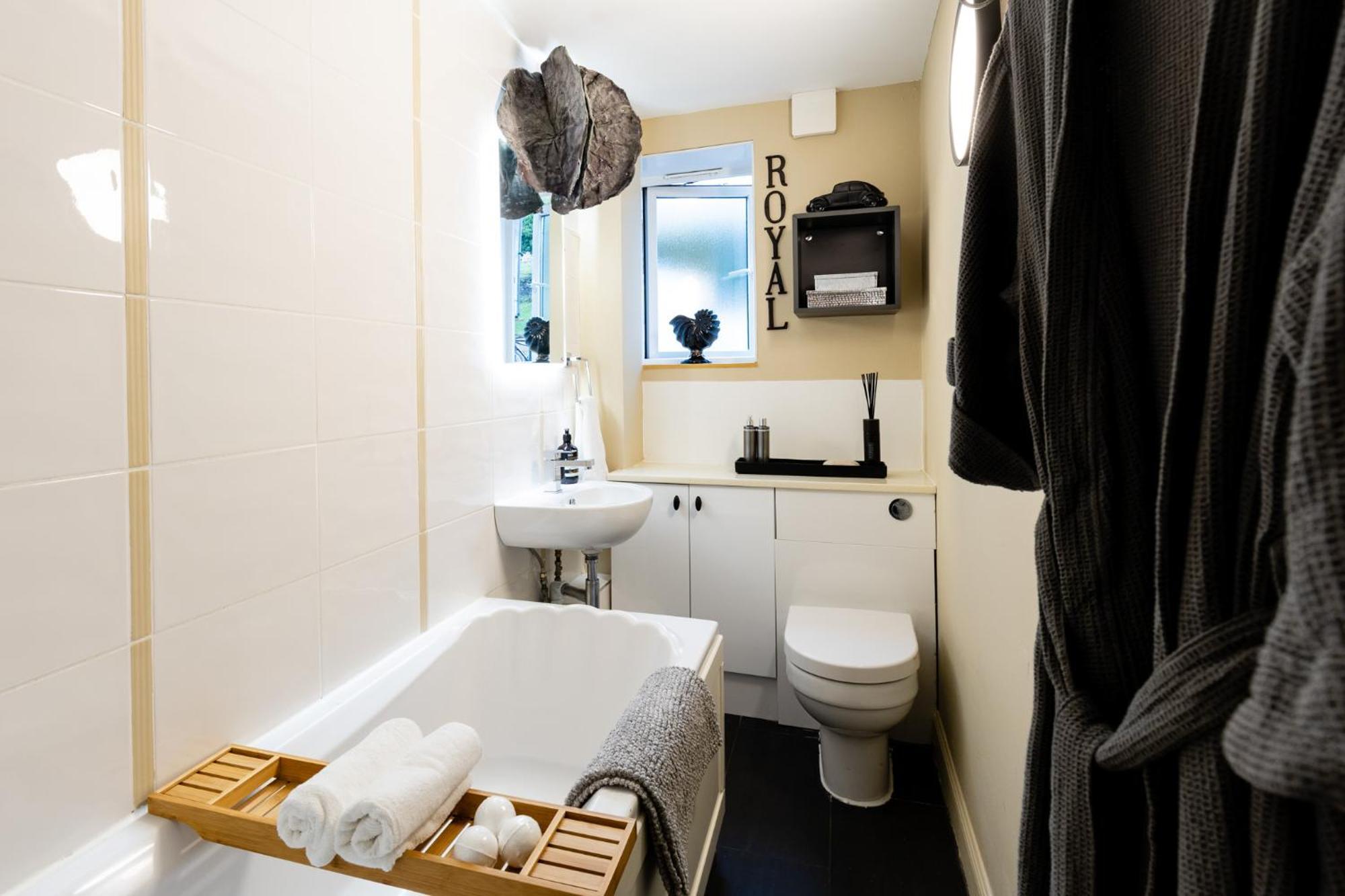 Cosy Flat In 