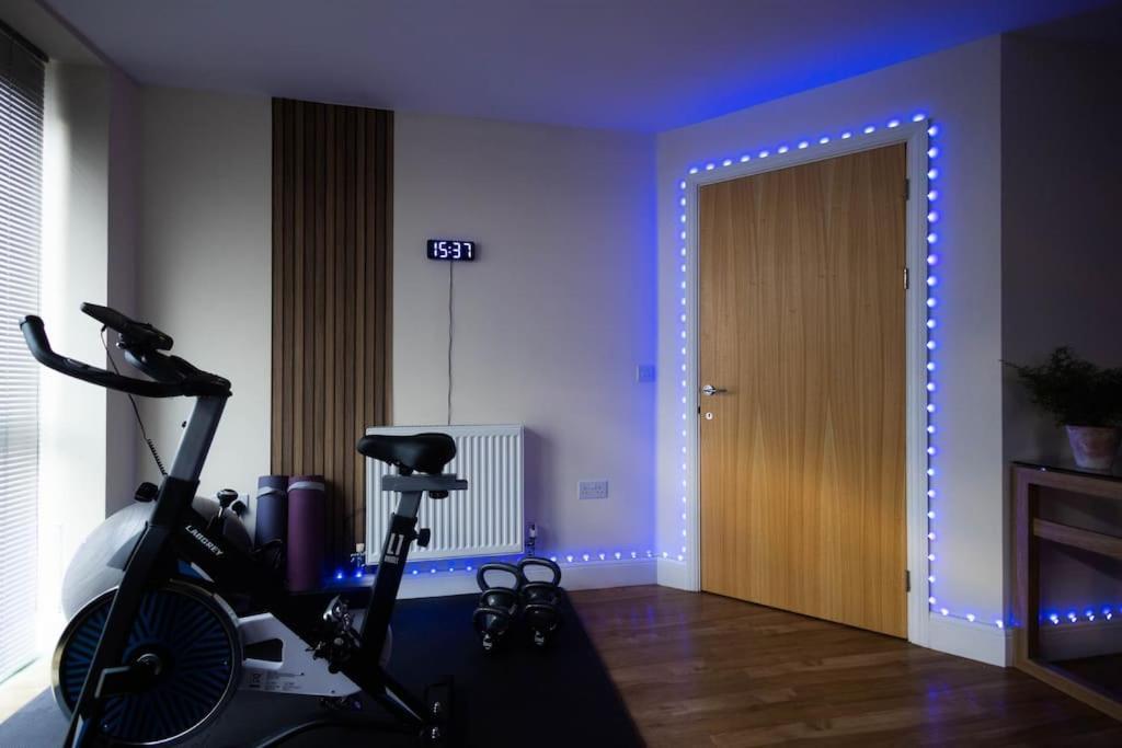 The Wellness Lodge- Gym, Table Tennis, Cinema, Parking And More! *