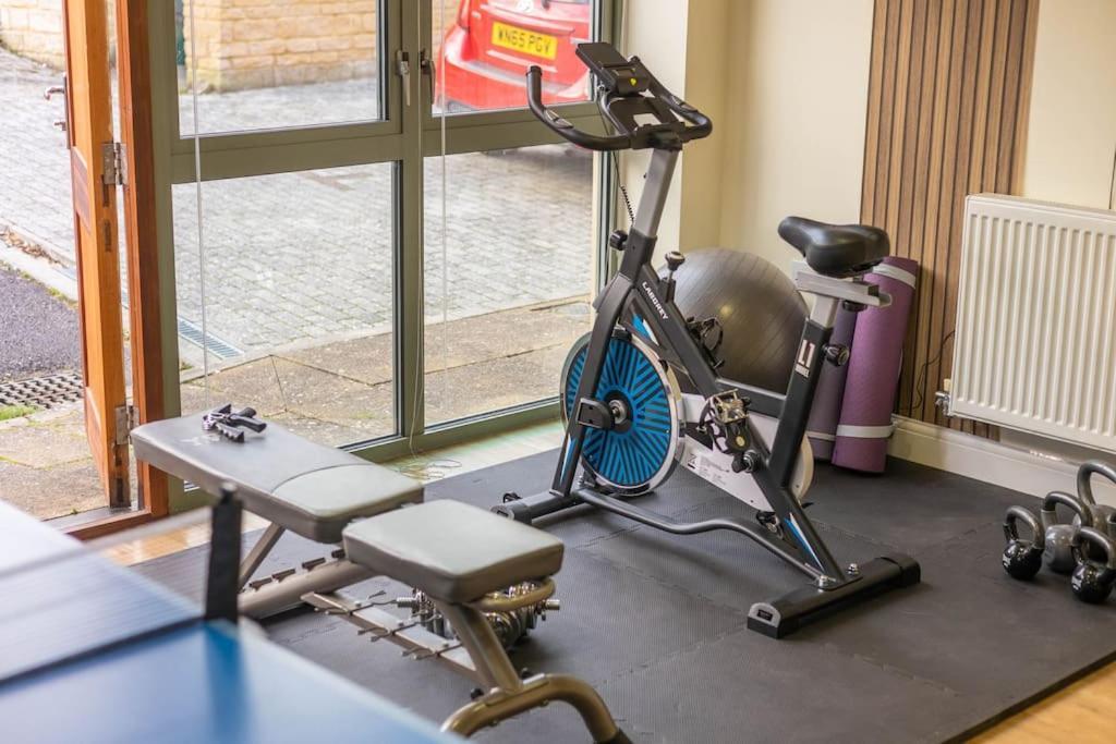 The Wellness Lodge- Gym, Table Tennis, Cinema, Parking And More! *