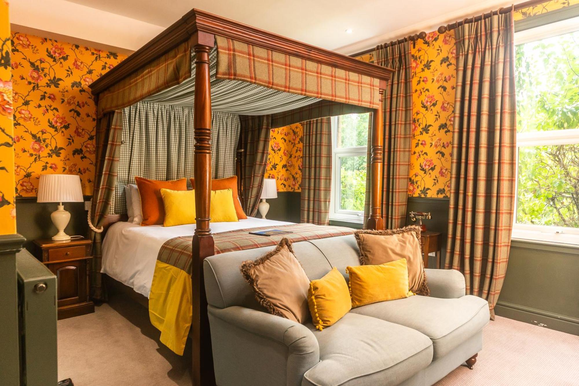 Bed & Breakfast Oldfields House Bath