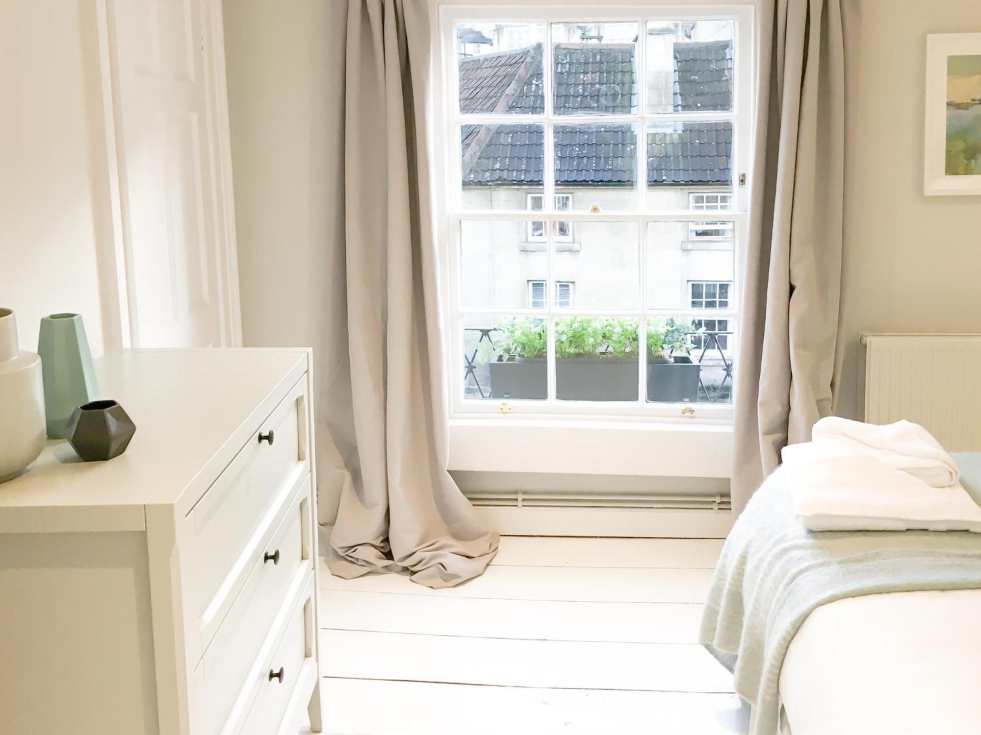 The Apartment, Holiday home