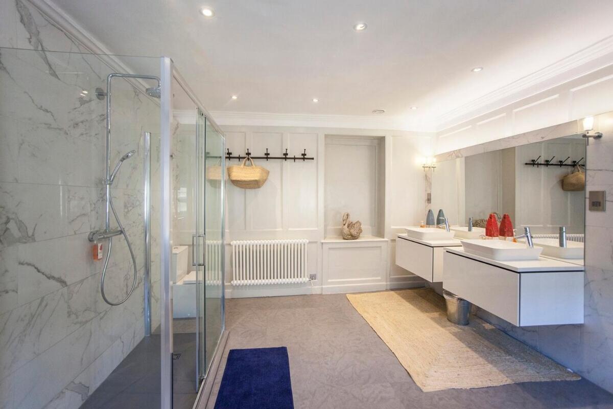 Elegant Georgian Maisonette - Apartment *