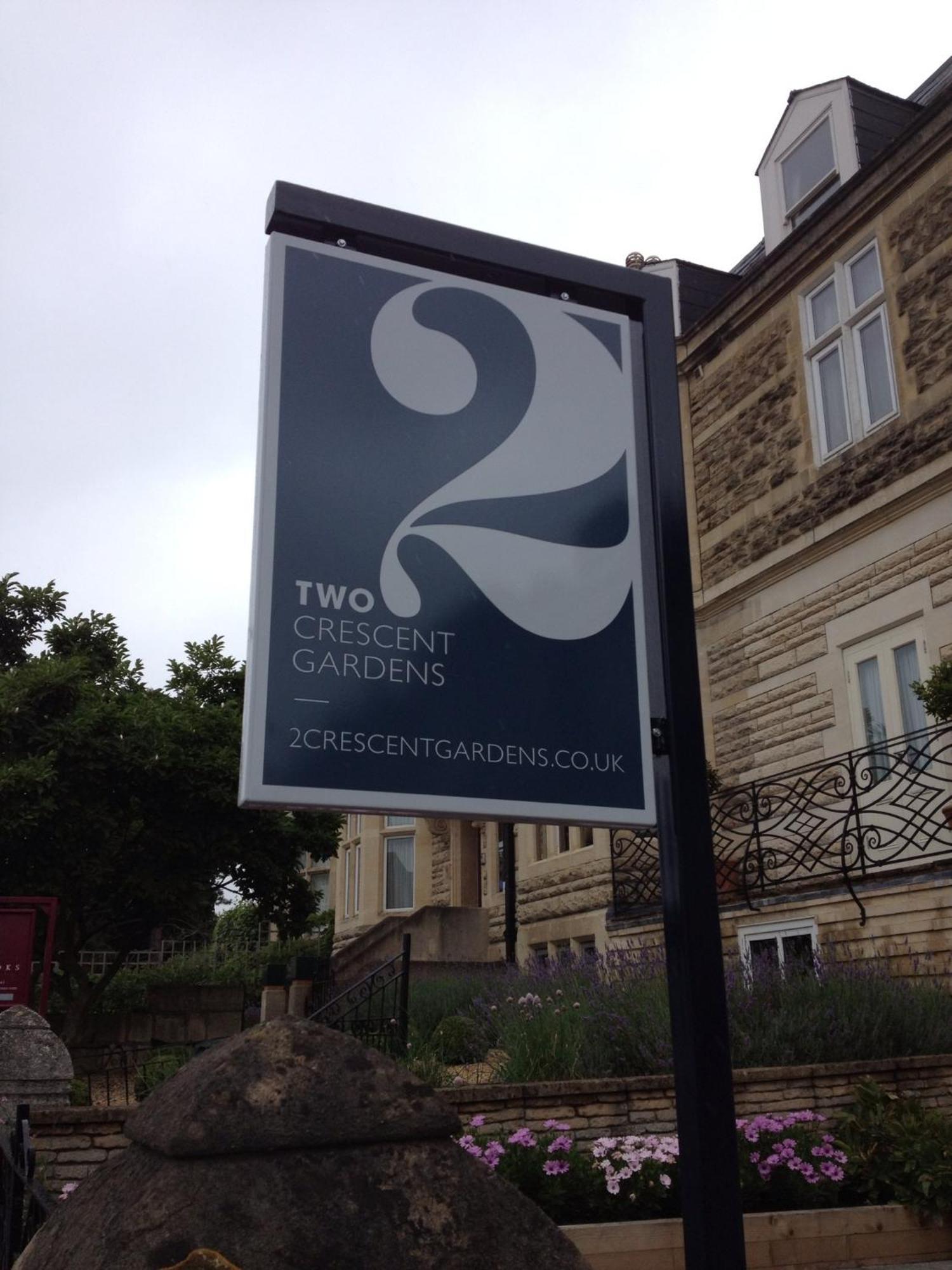 2 Crescent Gardens Bath