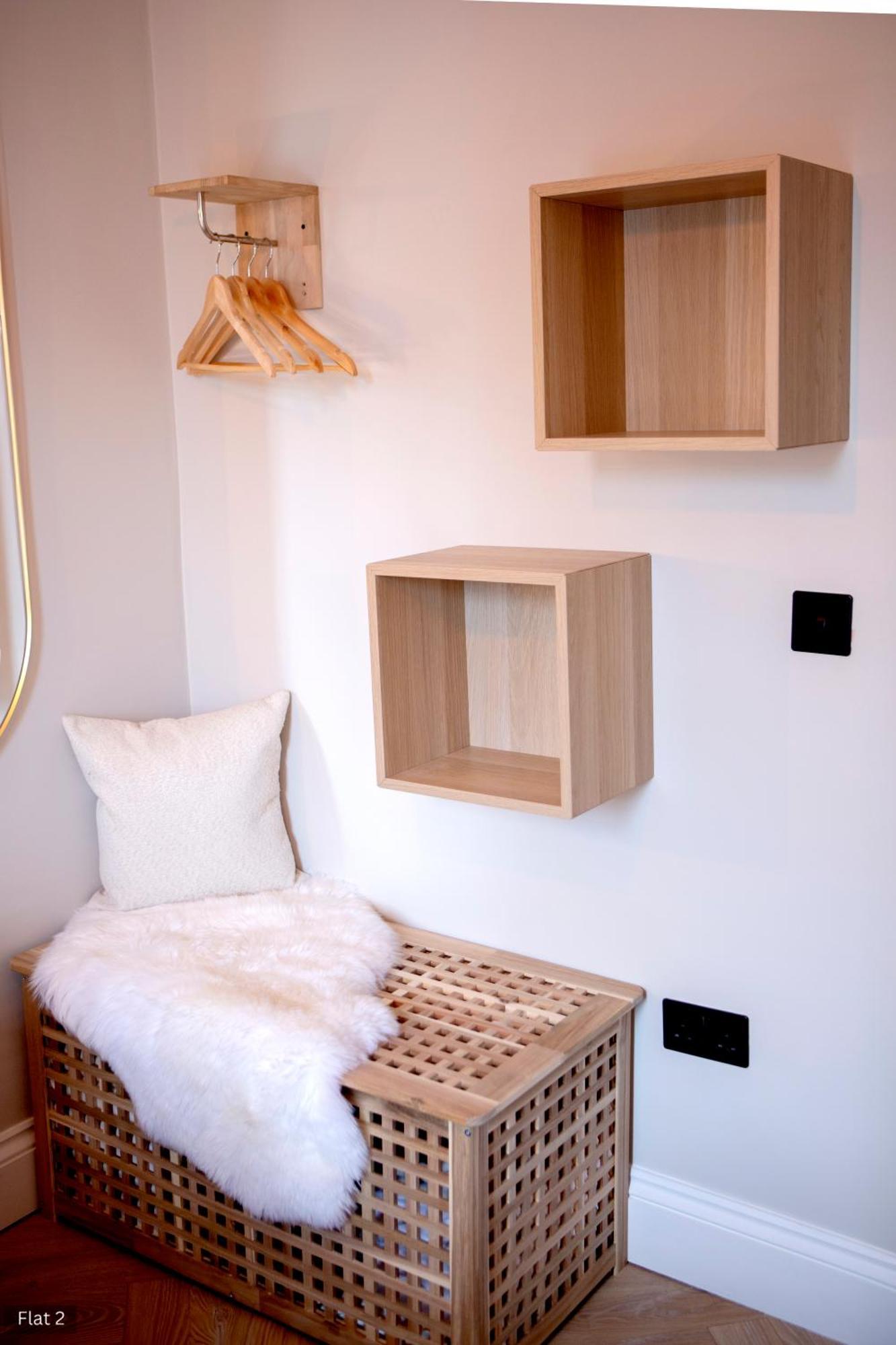 1 Bed - Apartment *