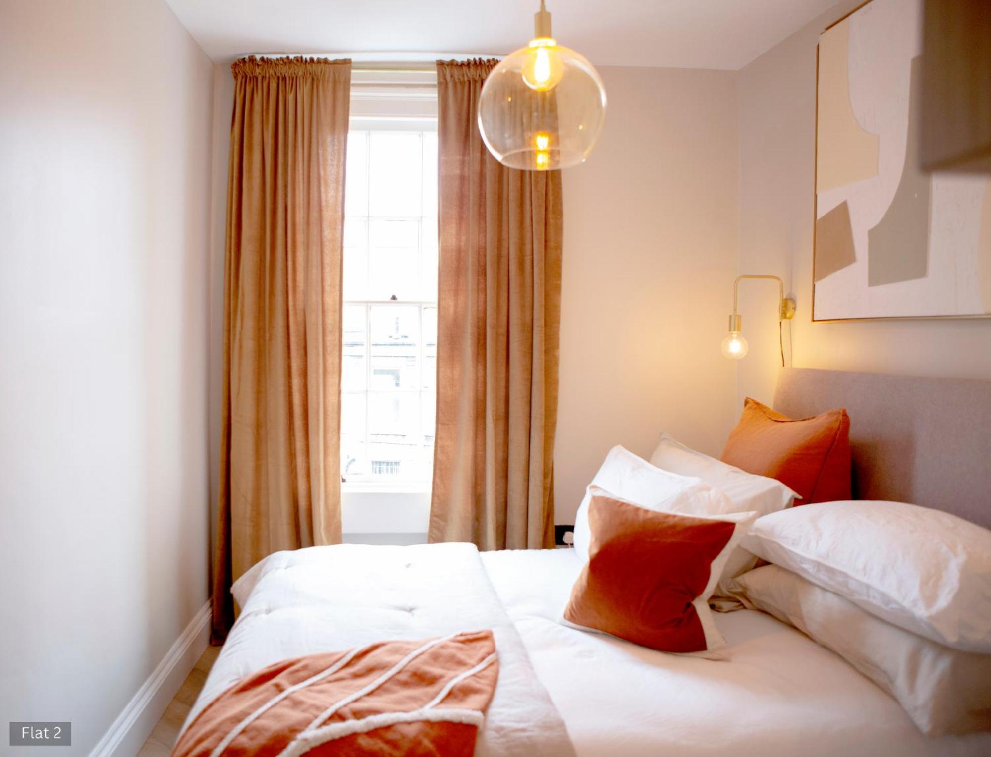1 Bed - Apartment