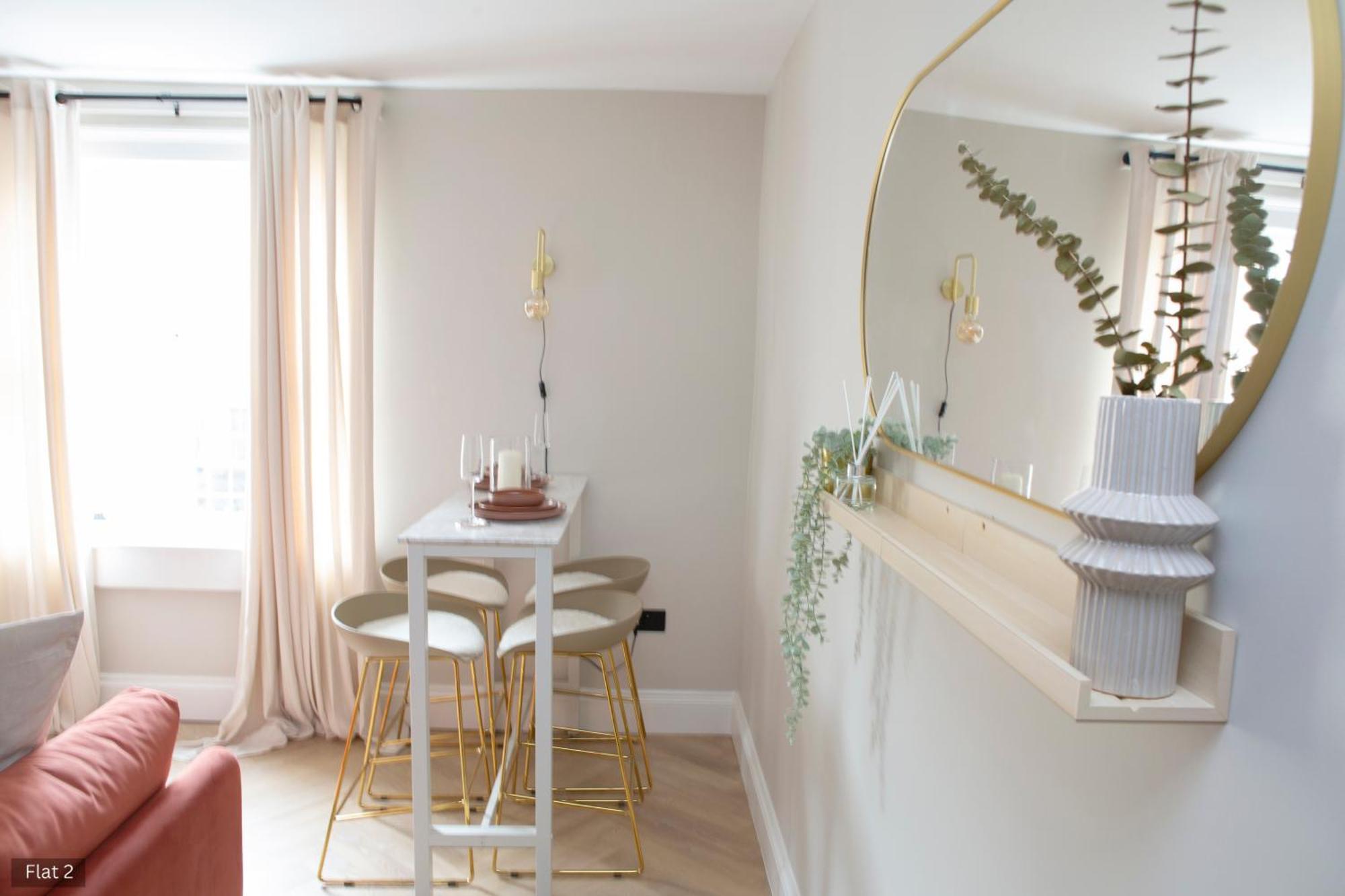 Apartment 1 Bed -