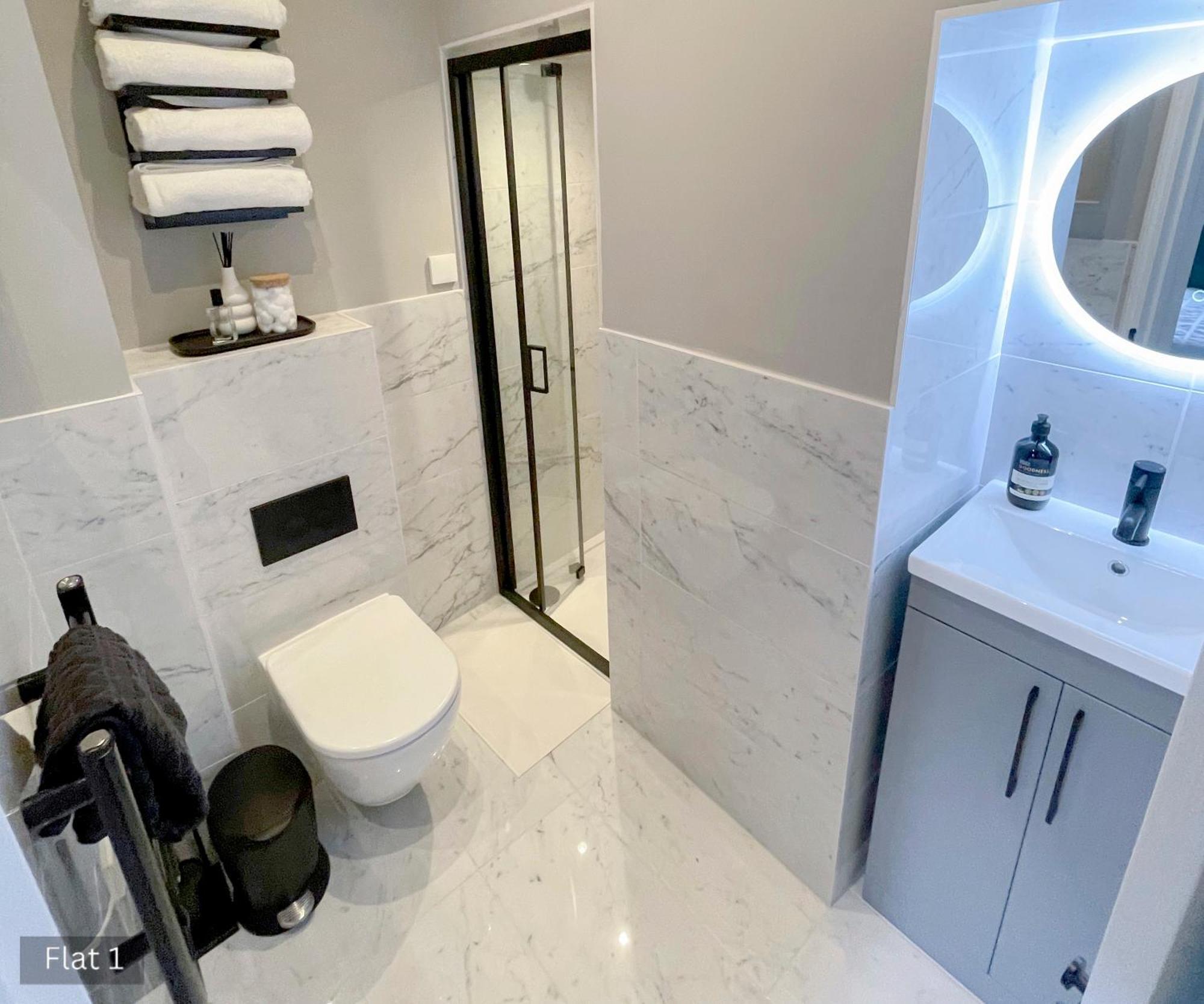 1 Bed - Apartment