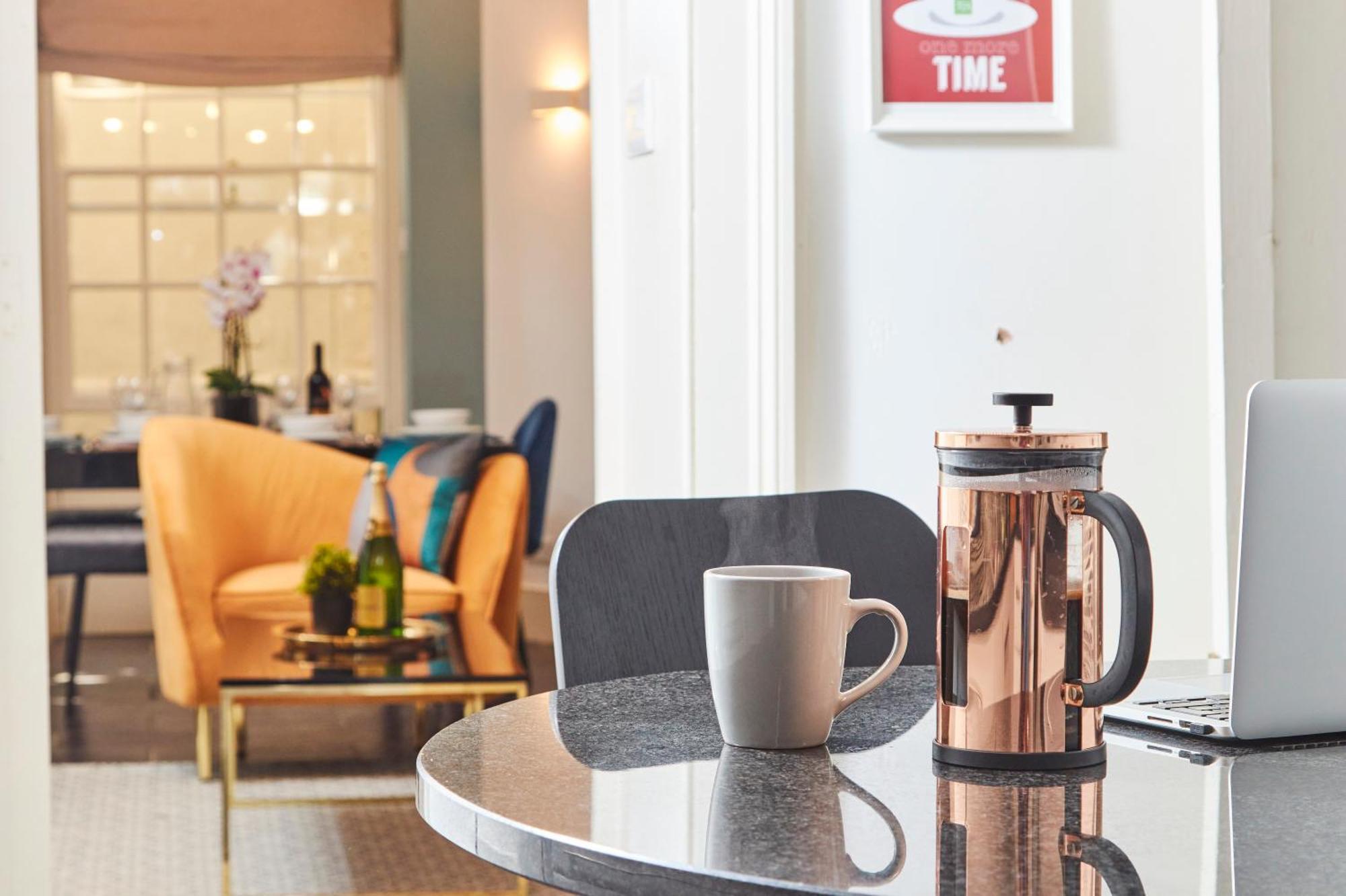Beautiful 2bedroom 4 Actual Beds House With Wifi By Purestay