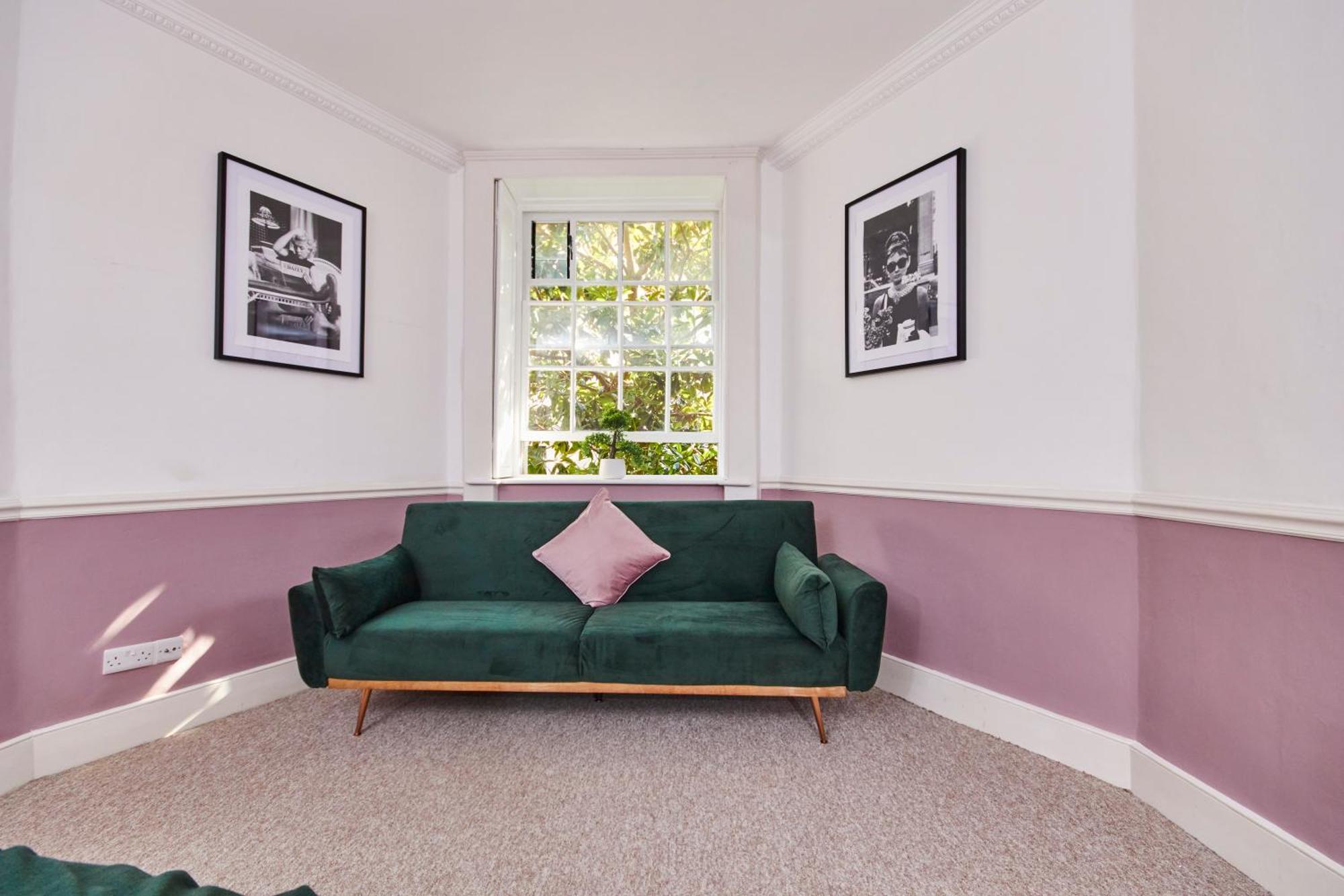 Apartment Beautiful 2bedroom 4 Actual Beds House With Wifi By Purestay *