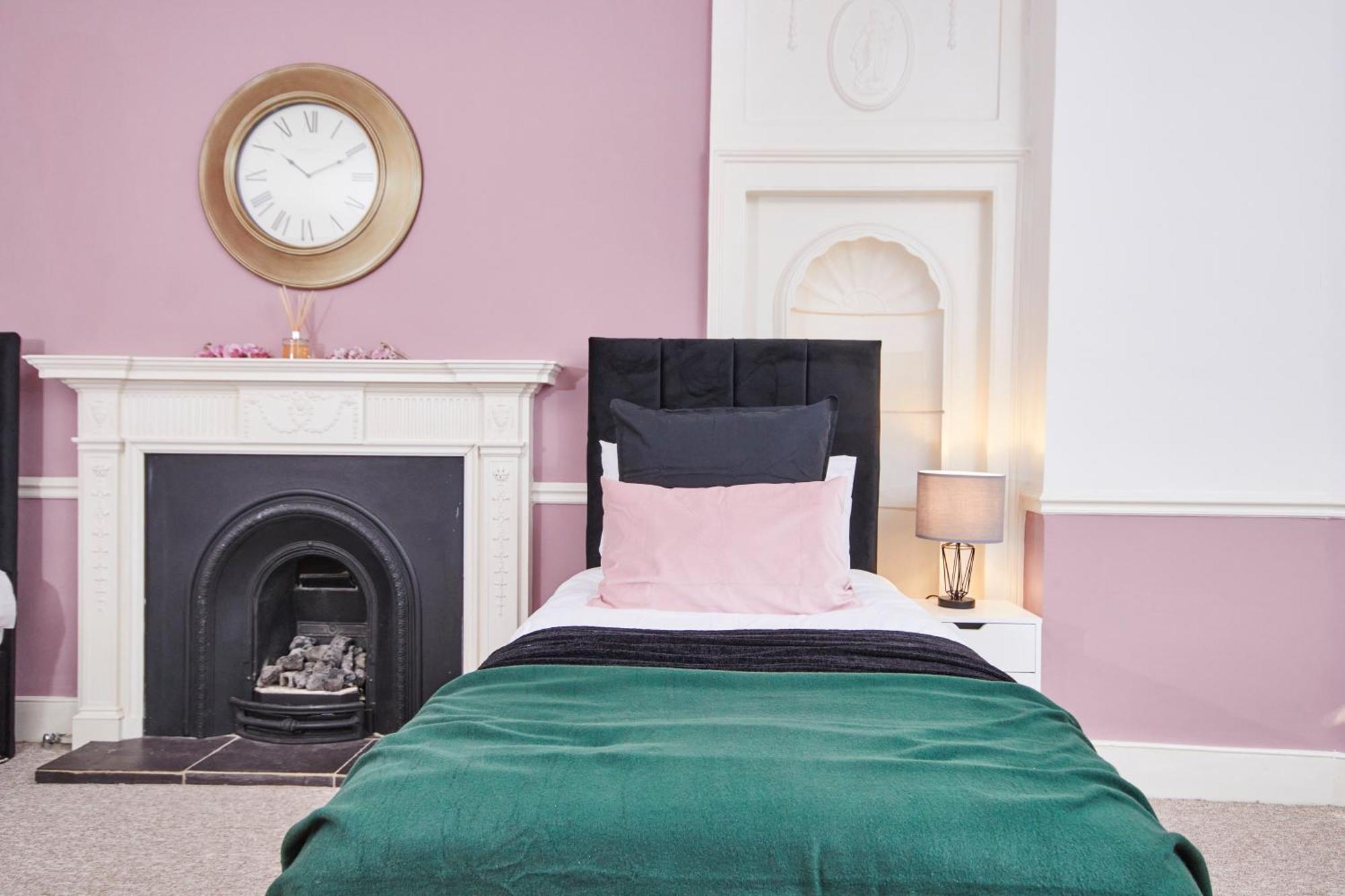 Apartment Beautiful 2bedroom 4 Actual Beds House With Wifi By Purestay