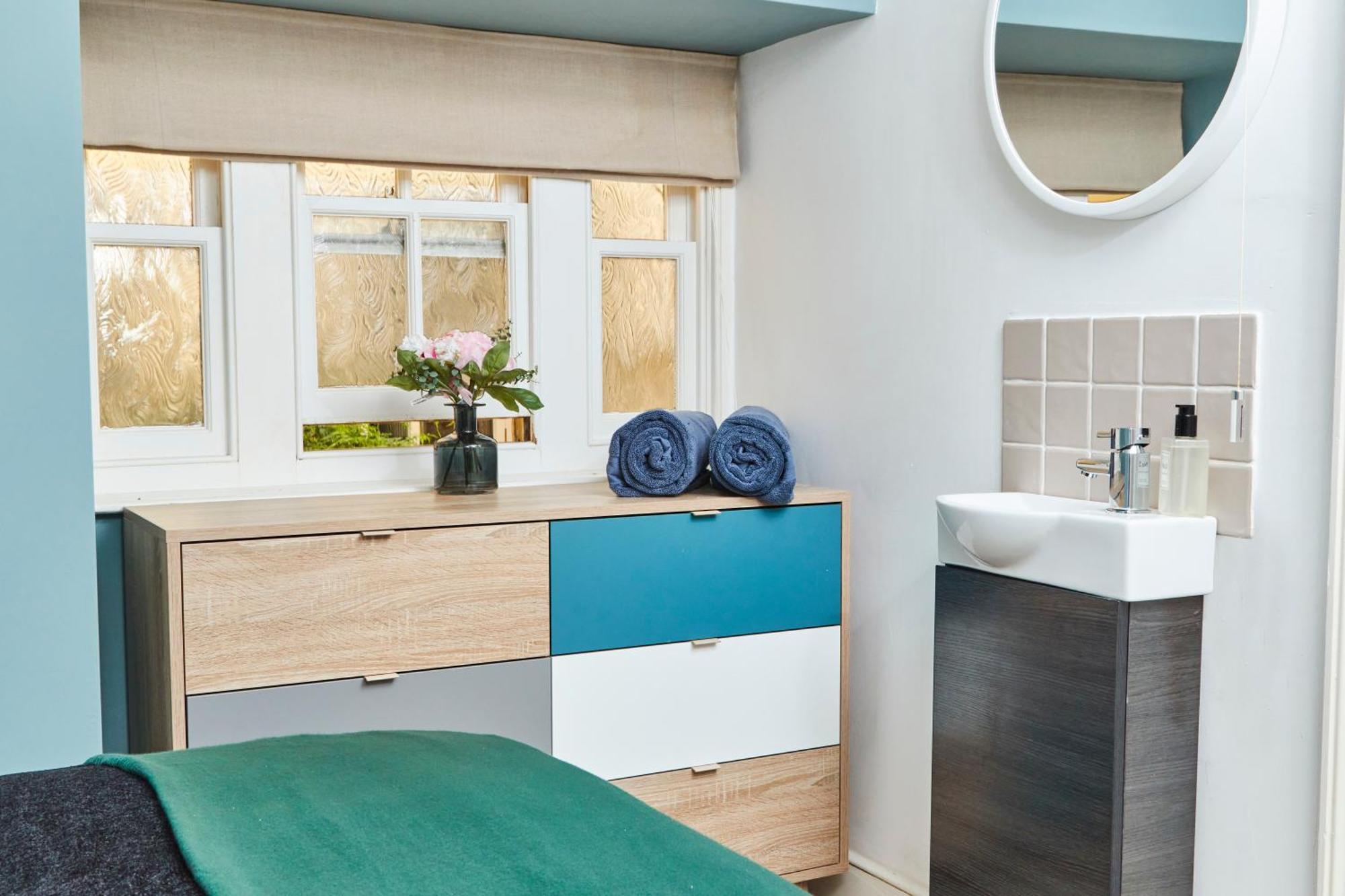 Apartment Beautiful 2bedroom 4 Actual Beds House With Wifi By Purestay Bath