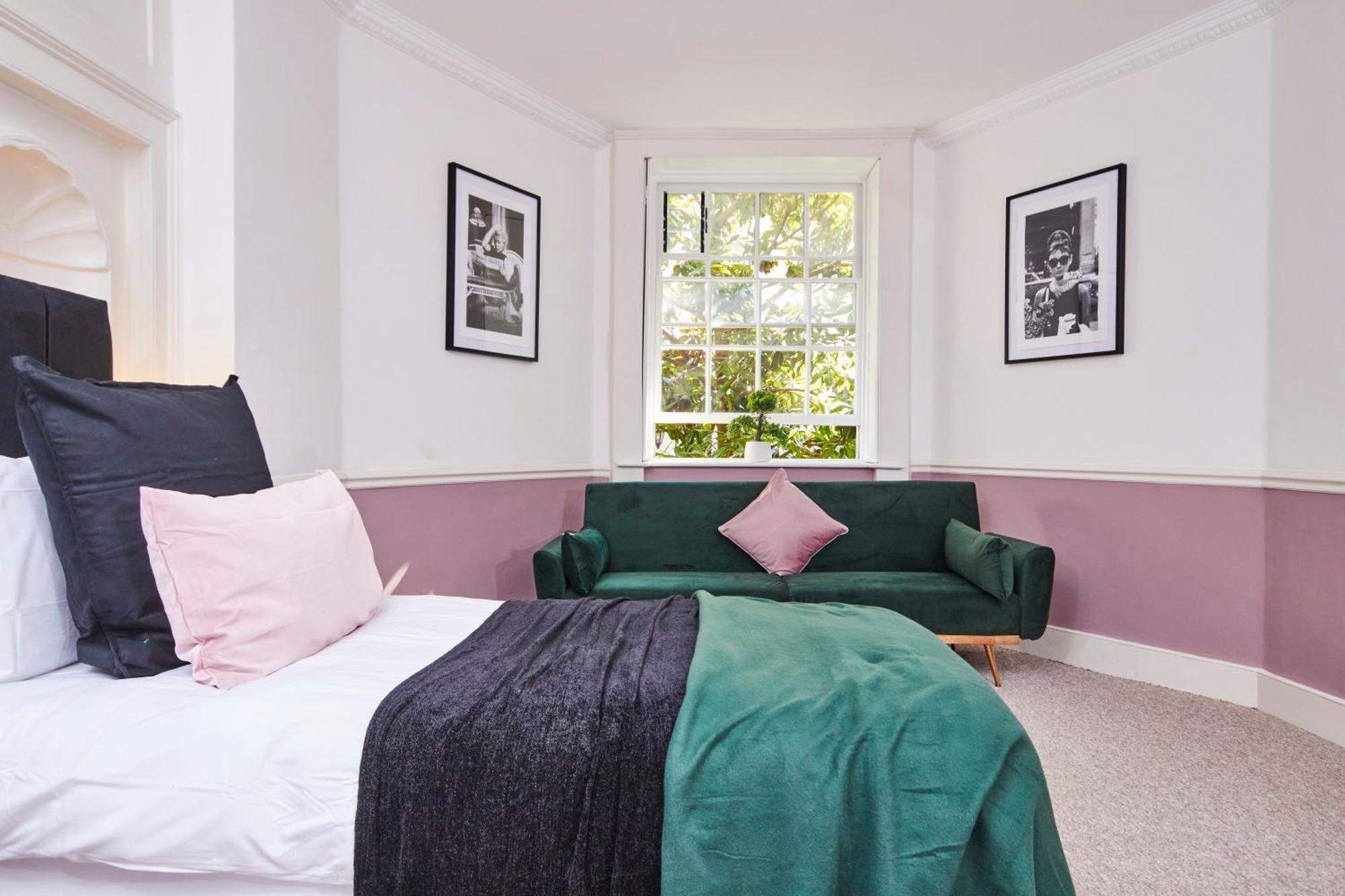 Apartment Beautiful 2bedroom 4 Actual Beds House With Wifi By Purestay *