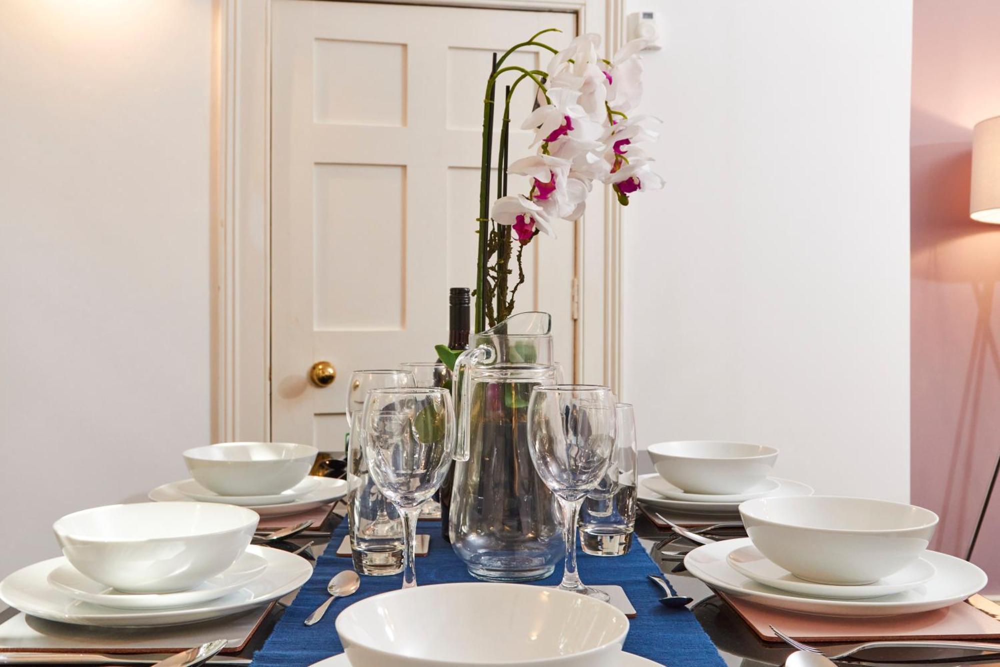 Apartment Beautiful 2bedroom 4 Actual Beds House With Wifi By Purestay Bath
