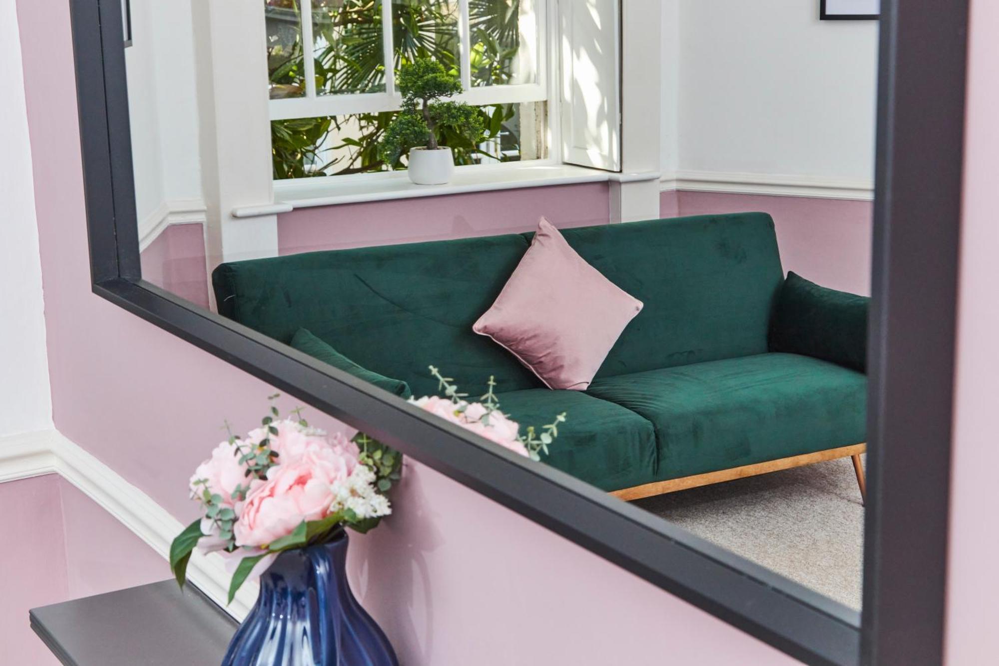 Apartment Beautiful 2bedroom 4 Actual Beds House With Wifi By Purestay Bath