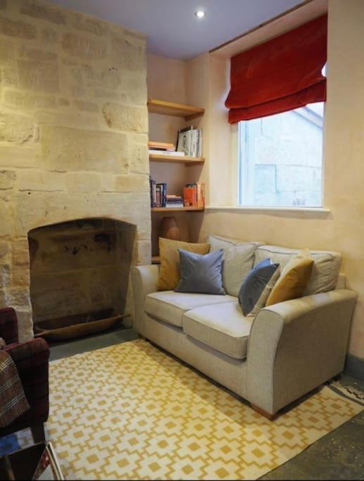 Tranquil House In Centre * Bath