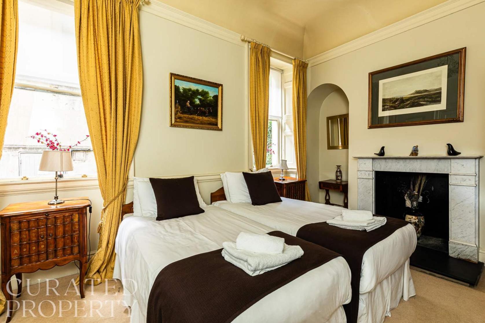 The Admirals House - & Free Parking Bath