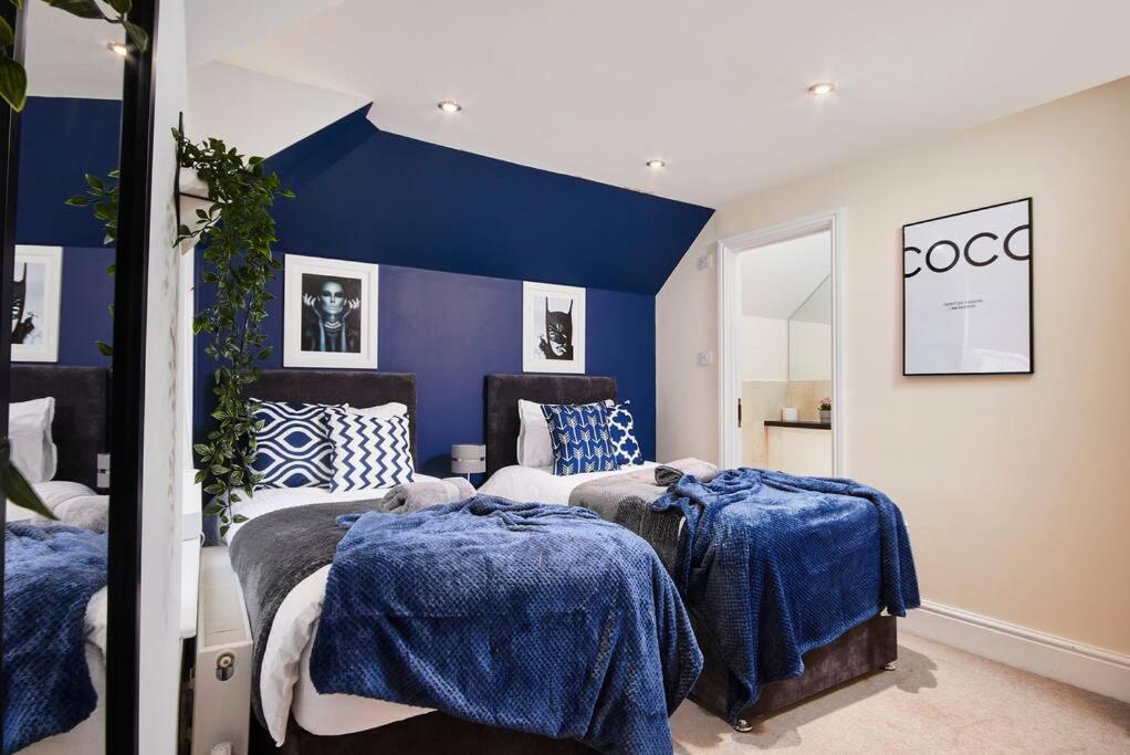 Apartment The Beautiful Gem Of - Sleeps 16 *