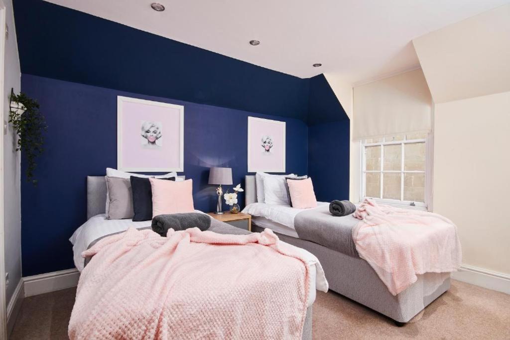 Apartment The Beautiful Gem Of - Sleeps 16 *