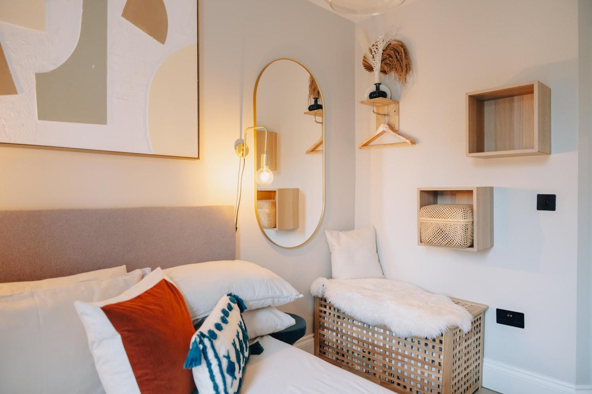 Apartment 1 Bed -