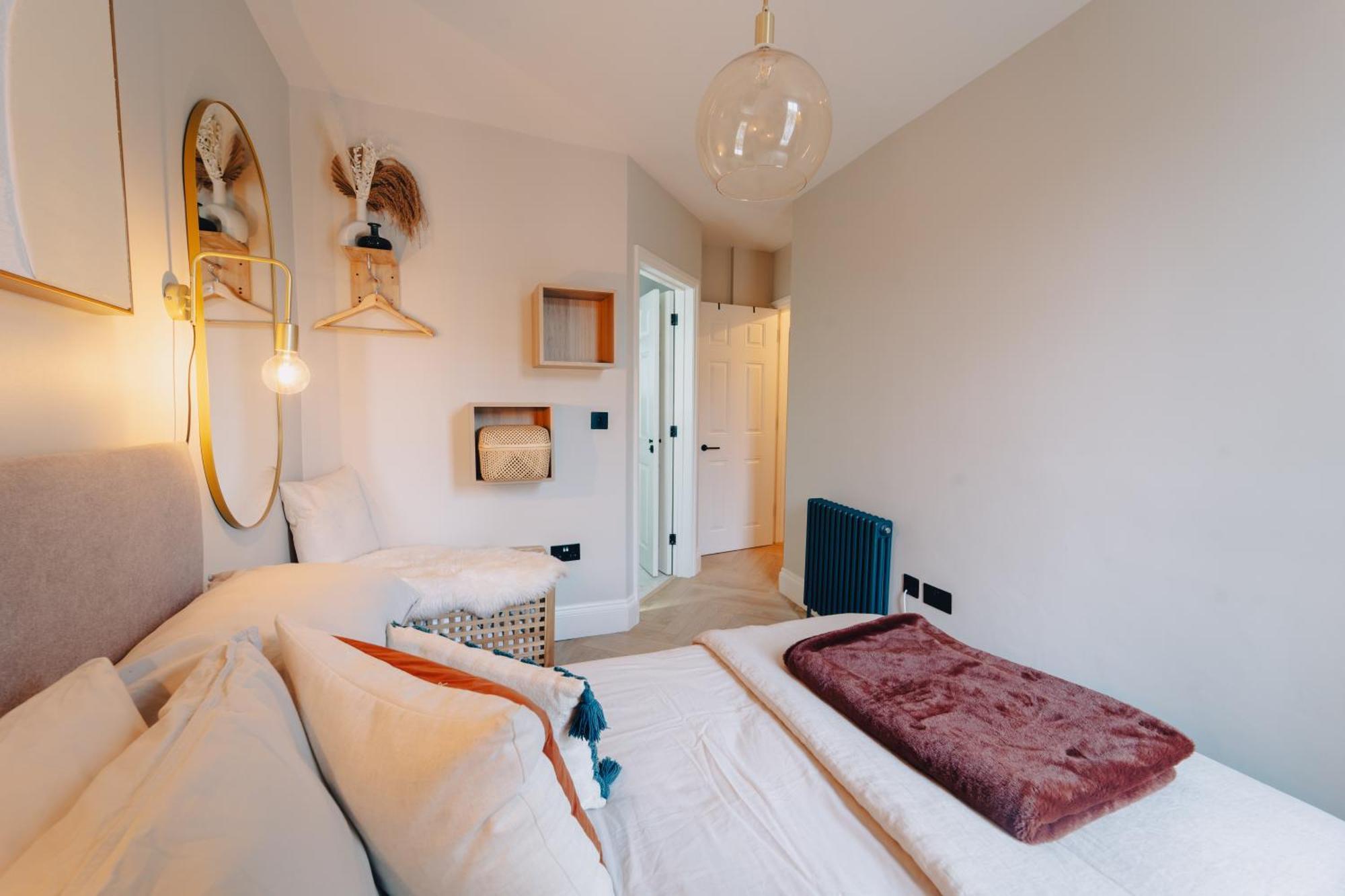 Apartment 1 Bed - Bath