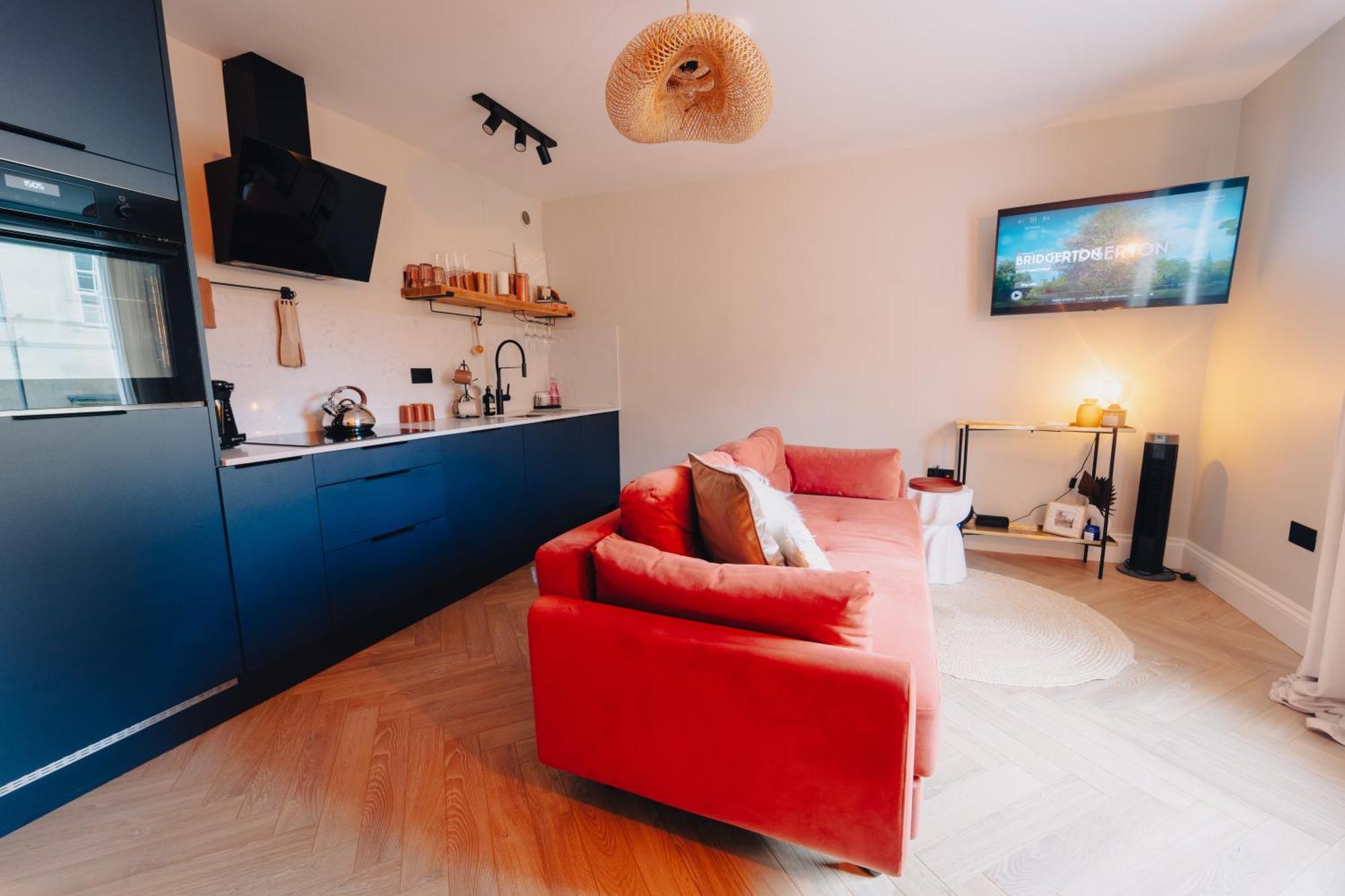 1 Bed - Apartment