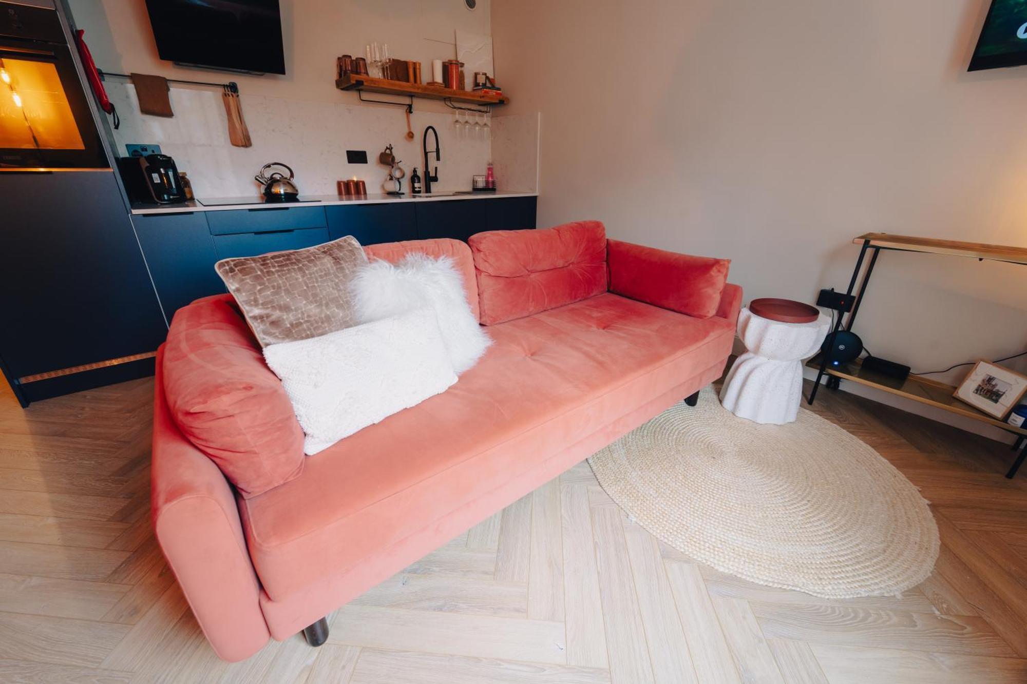 Apartment 1 Bed -