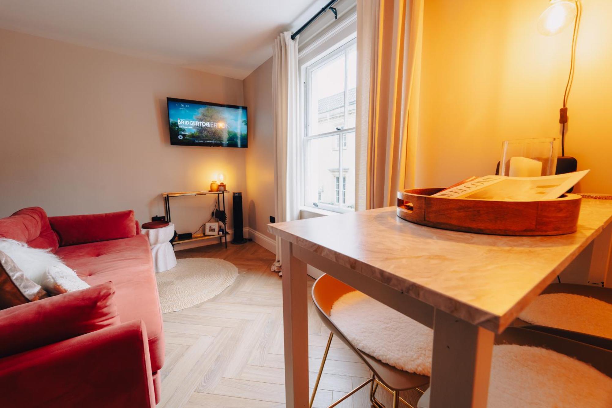 1 Bed - Apartment *