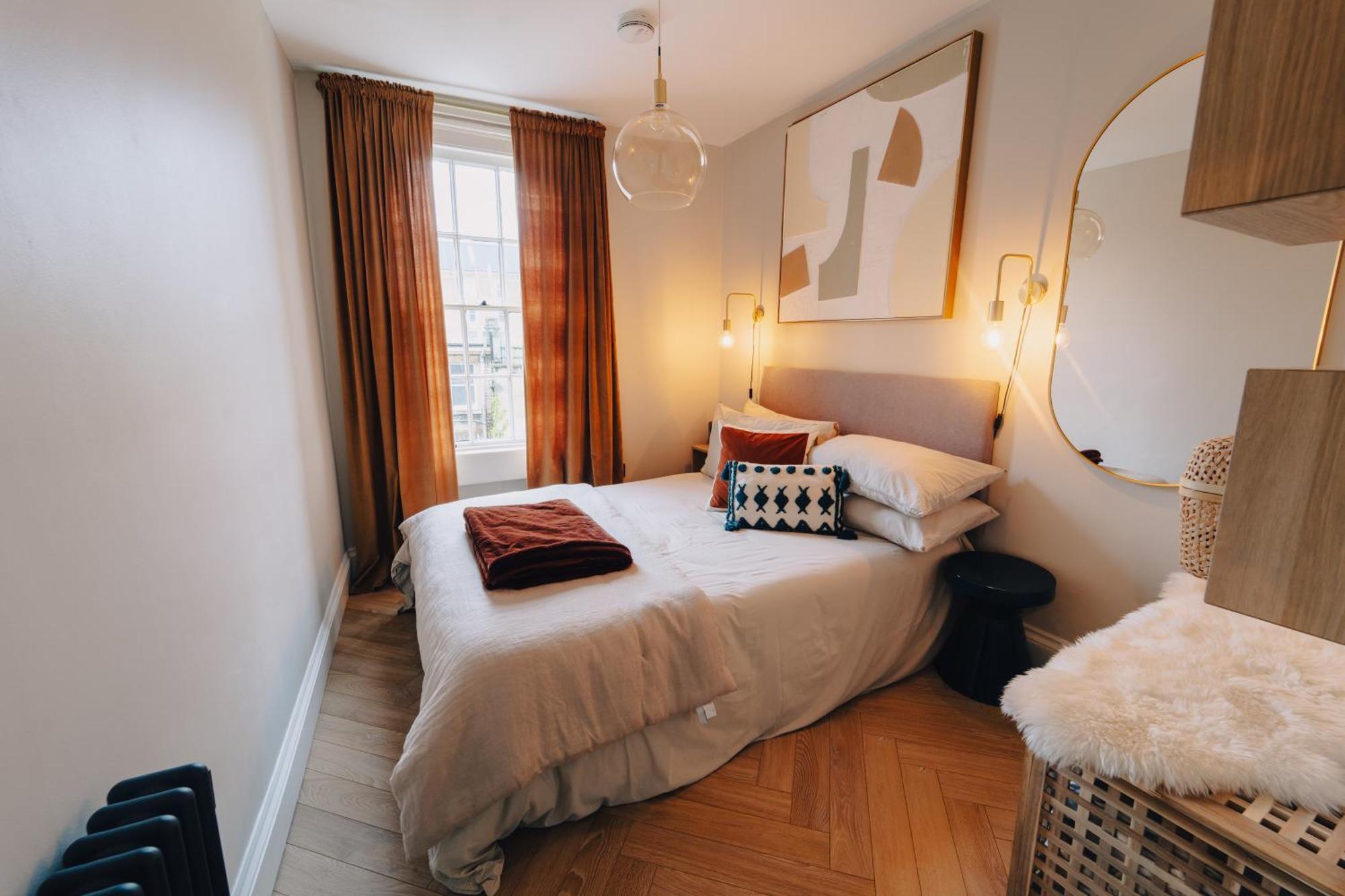 1 Bed - *