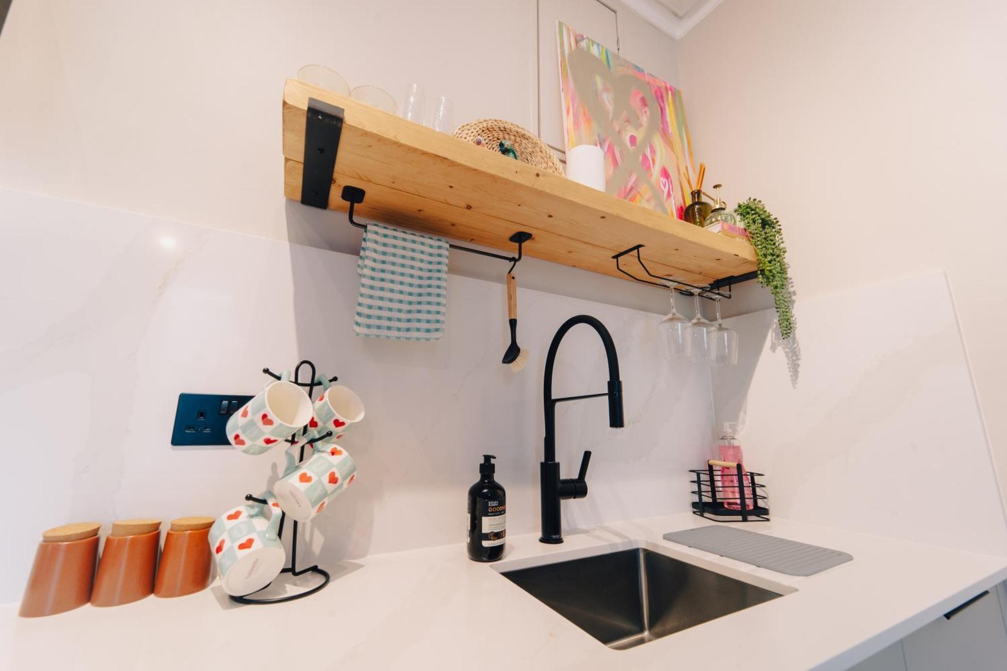 1 Bed - Apartment