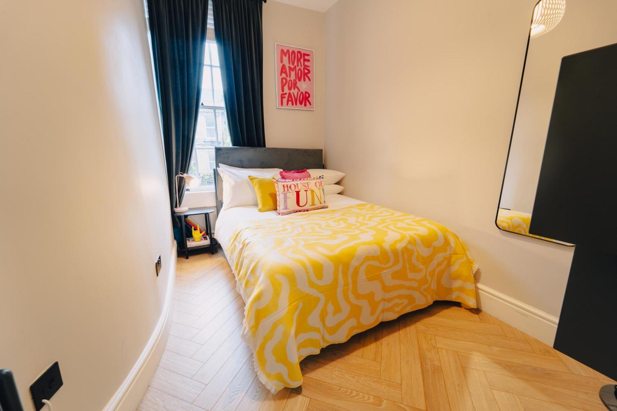 Apartment 1 Bed -