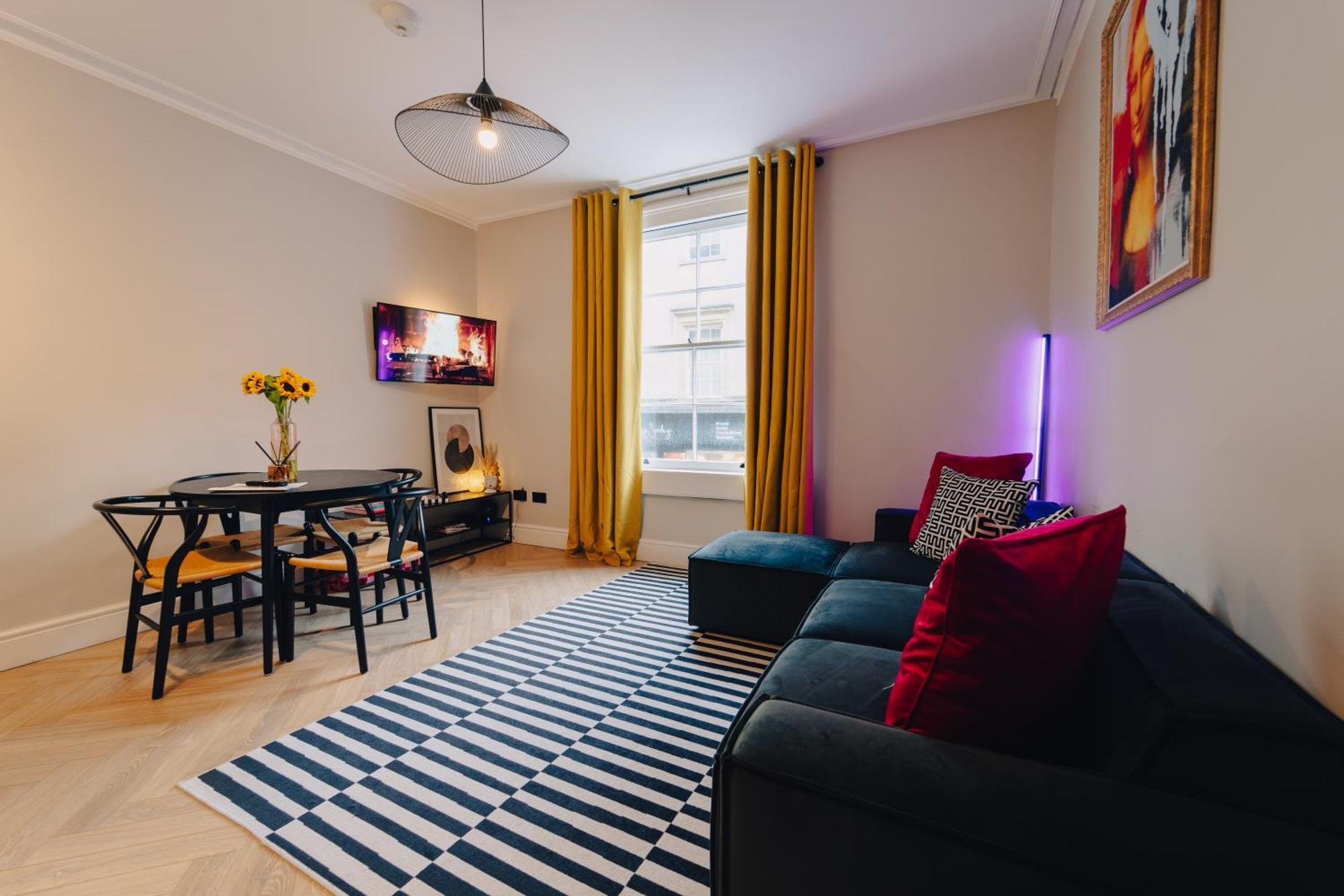 1 Bed - * Bath