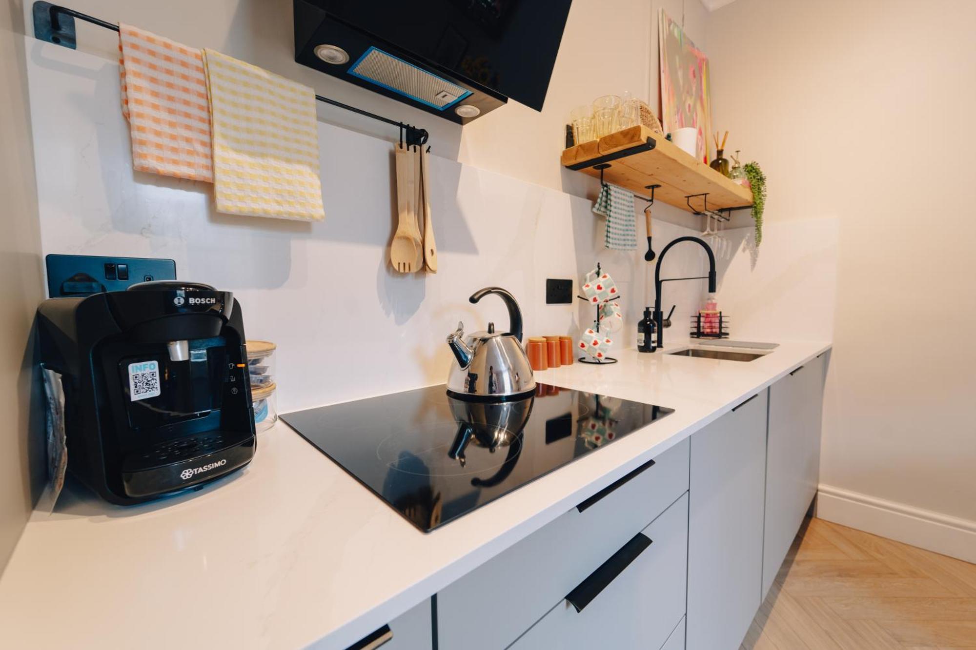 1 Bed -