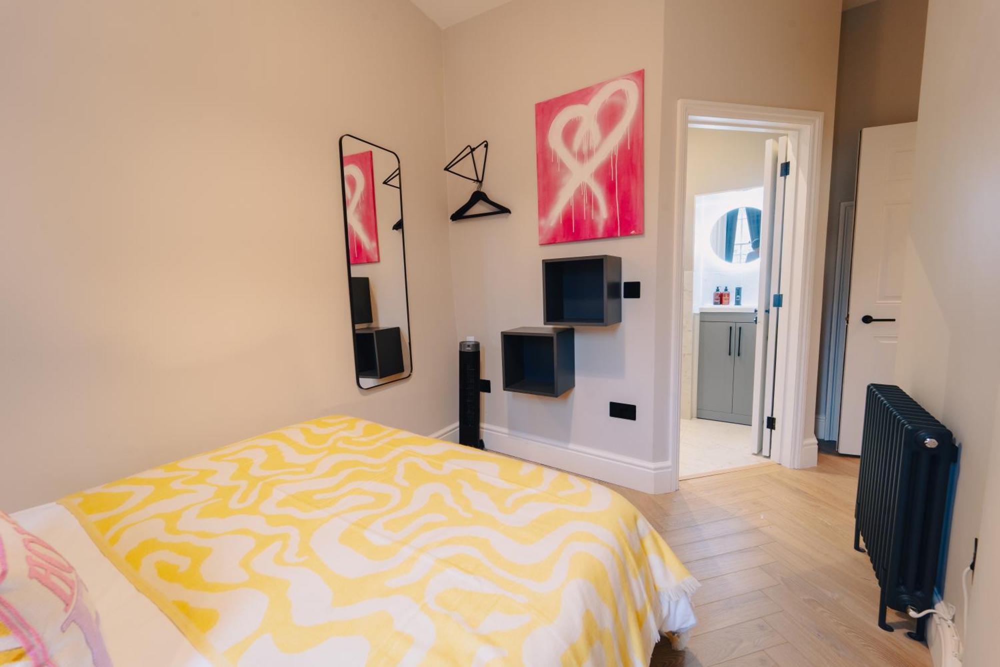 1 Bed - Apartment