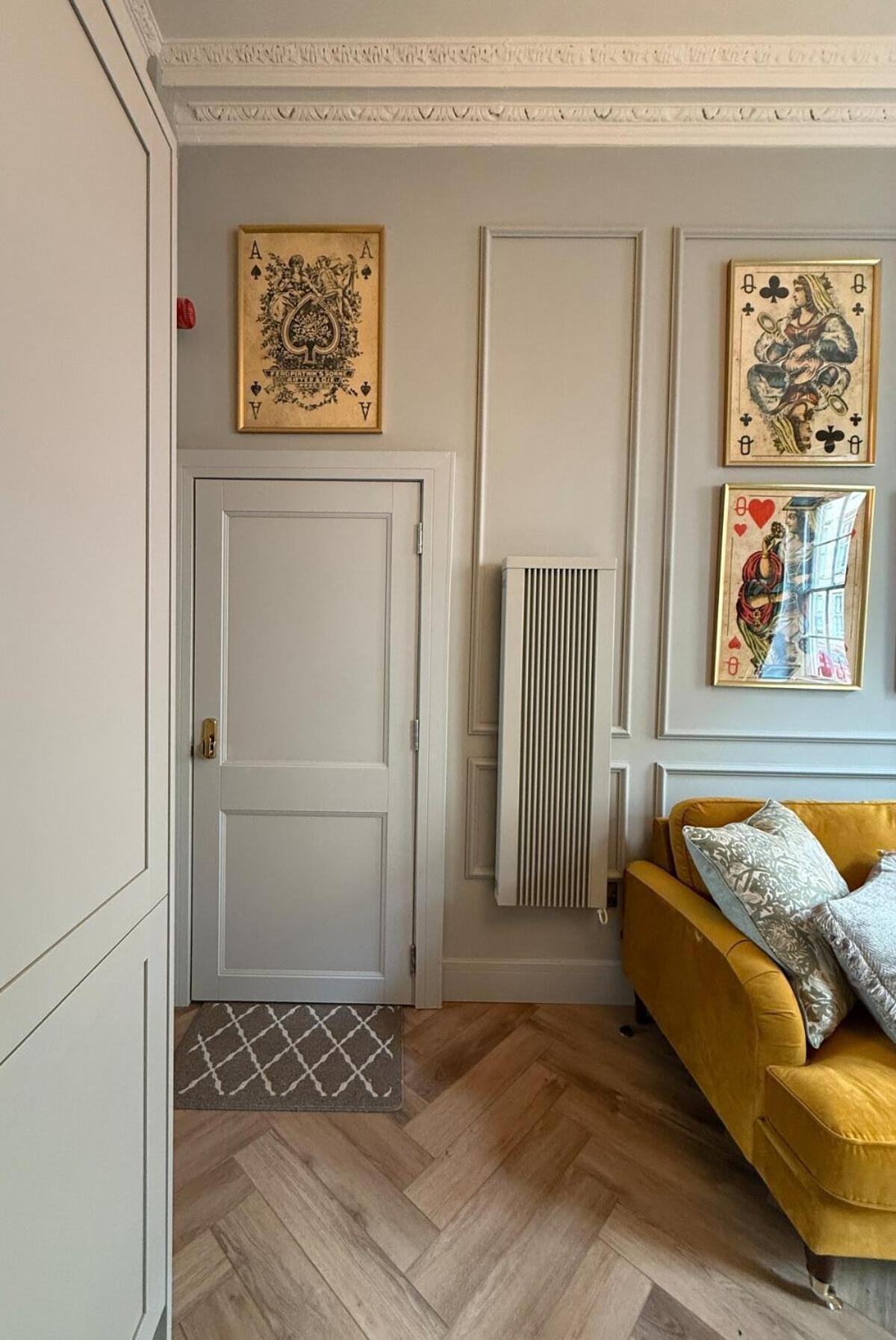 Apartment The Georgian Ace, Two Bed Two Bath,bath Keys