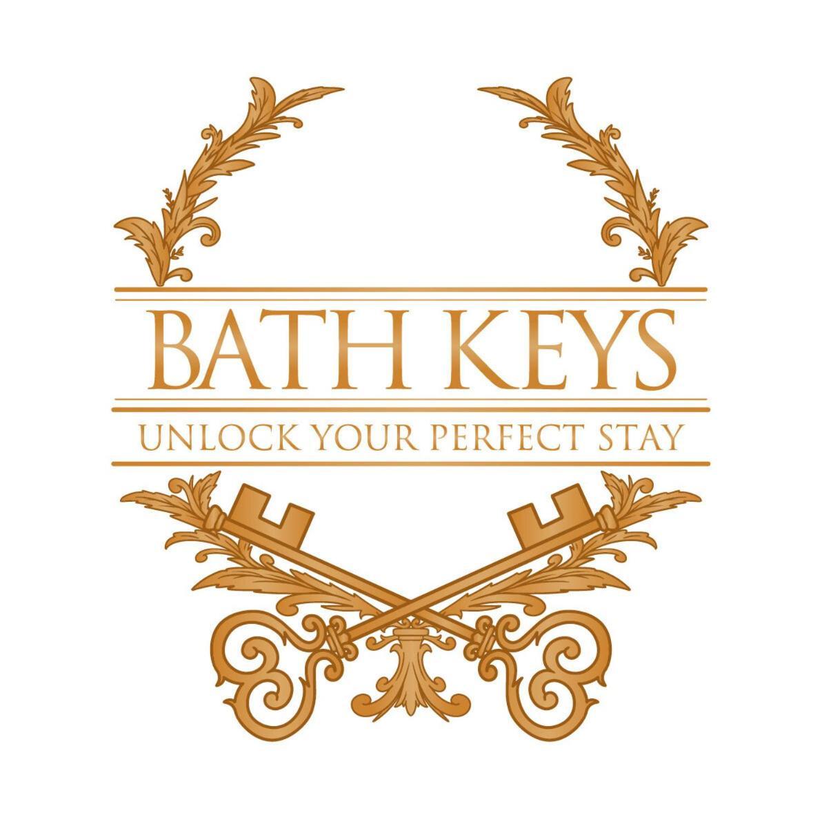 The Georgian Ace, Two Bed Two Bath,bath Keys Apartment *