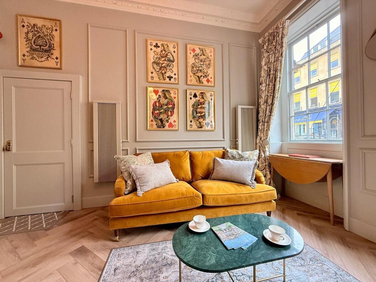 Apartment The Georgian Ace, Two Bed Two Bath,bath Keys *