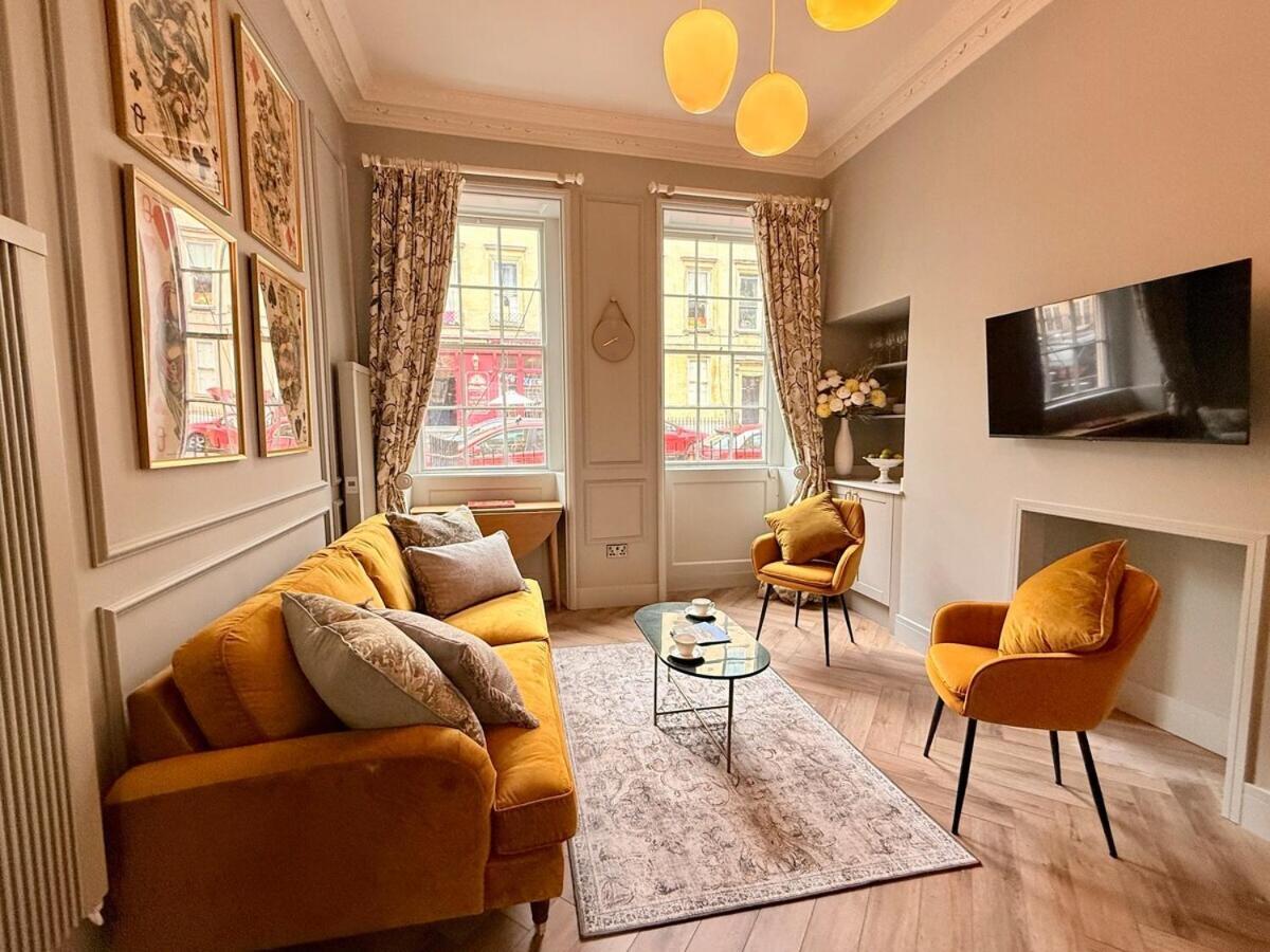 The Georgian Ace, Two Bed Two Bath,bath Keys Apartment