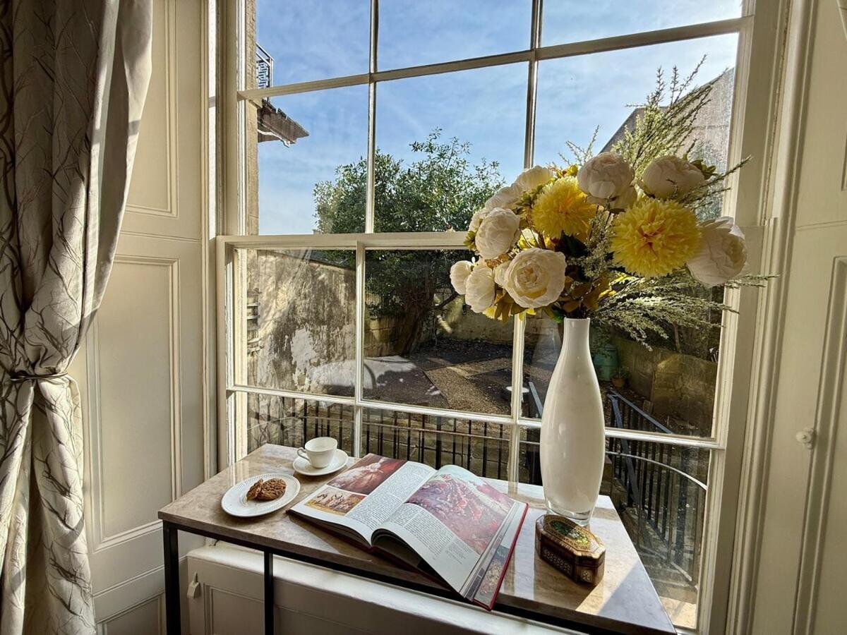 The Georgian Ace, Two Bed Two Bath,bath Keys Apartment *